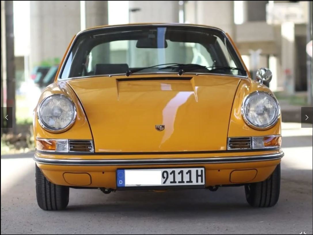 PORSCHE 911-image-2
