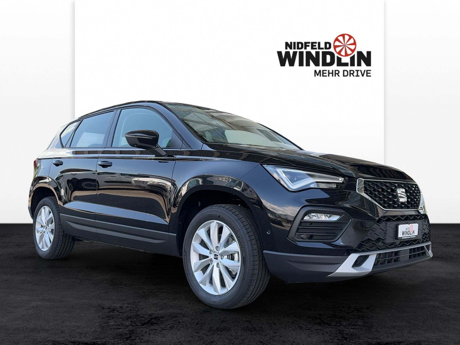 SEAT Ateca FR 2.0TDI 150PS 7DSG 4D-image-0