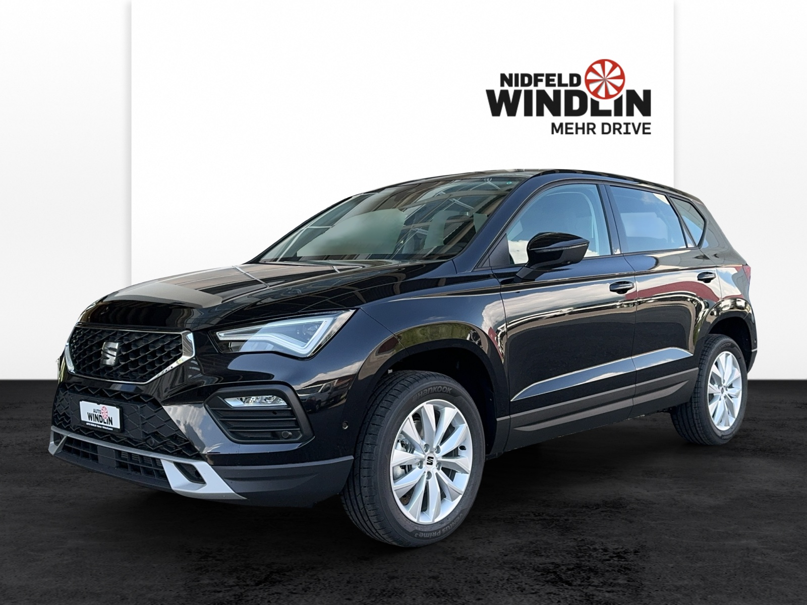 SEAT Ateca FR 2.0TDI 150PS 7DSG 4D-image-3