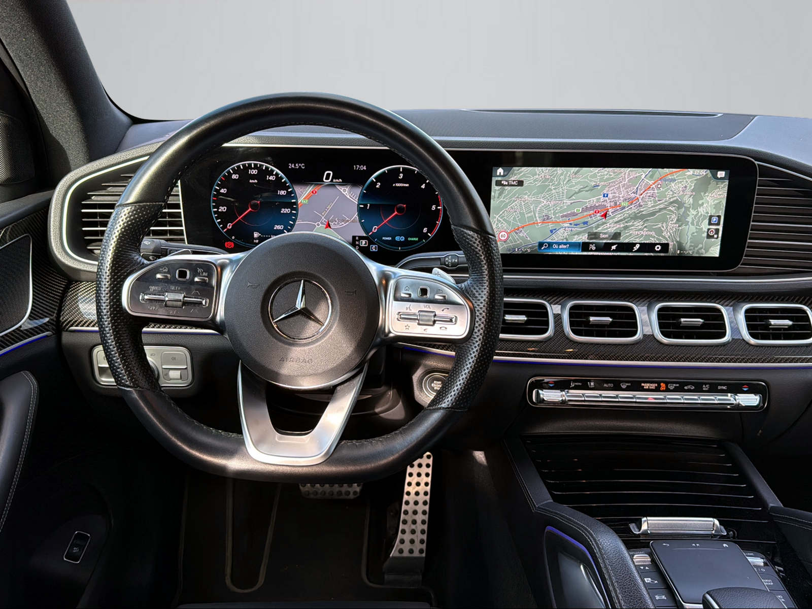 MERCEDES-BENZ GLE 300 d 4Matic 9G-Tronic-image-8