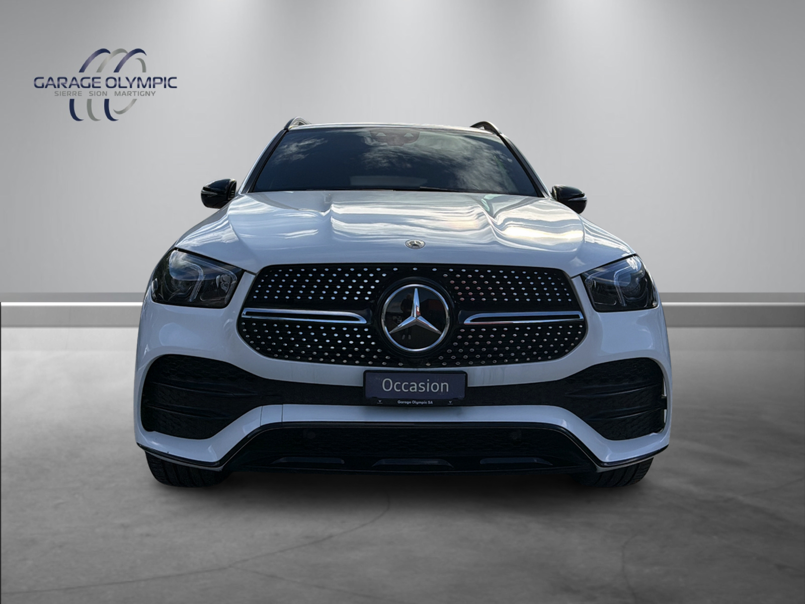 MERCEDES-BENZ GLE 300 d 4Matic 9G-Tronic-image-1
