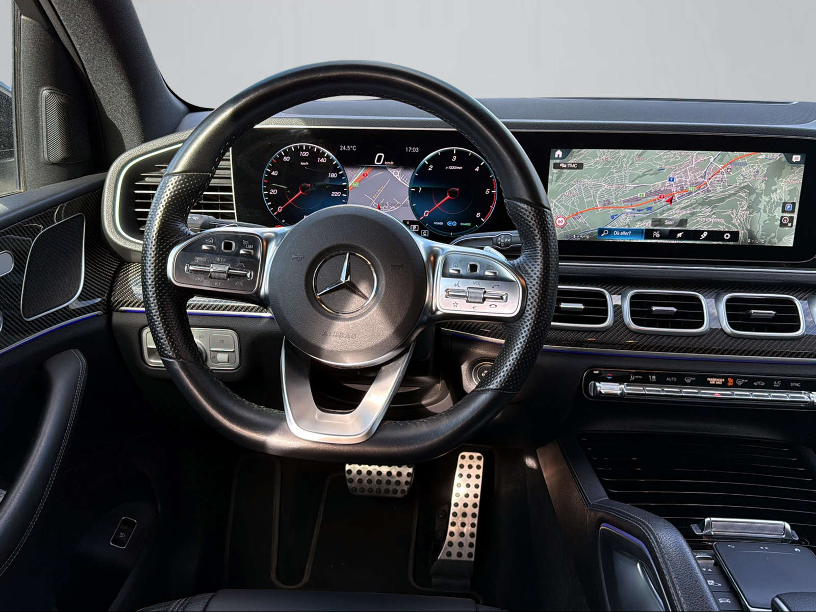 MERCEDES-BENZ GLE 300 d 4Matic 9G-Tronic-image-4