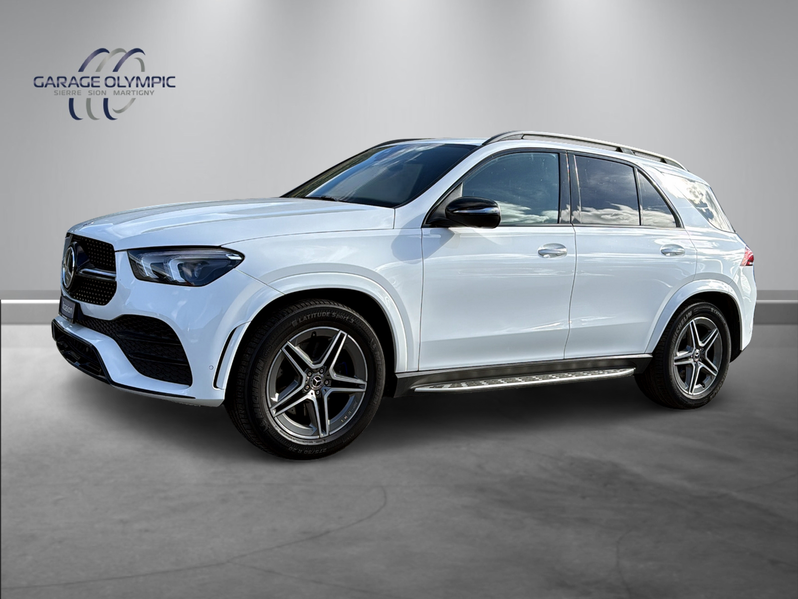 MERCEDES-BENZ GLE 300 d 4Matic 9G-Tronic-image-0