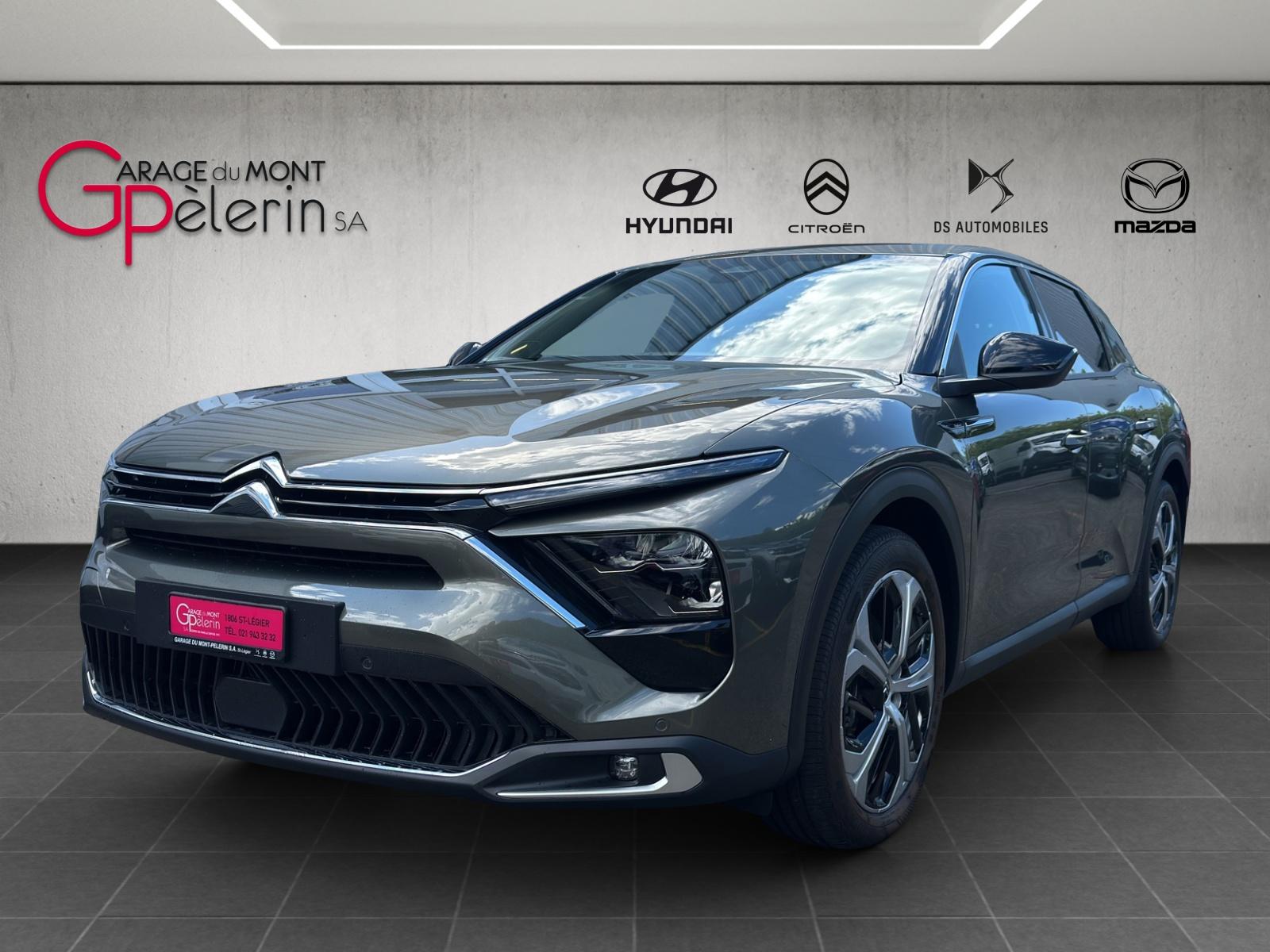 CITROEN C5 X 1.6 Plug-in Hybrid 225 Swiss Edition
