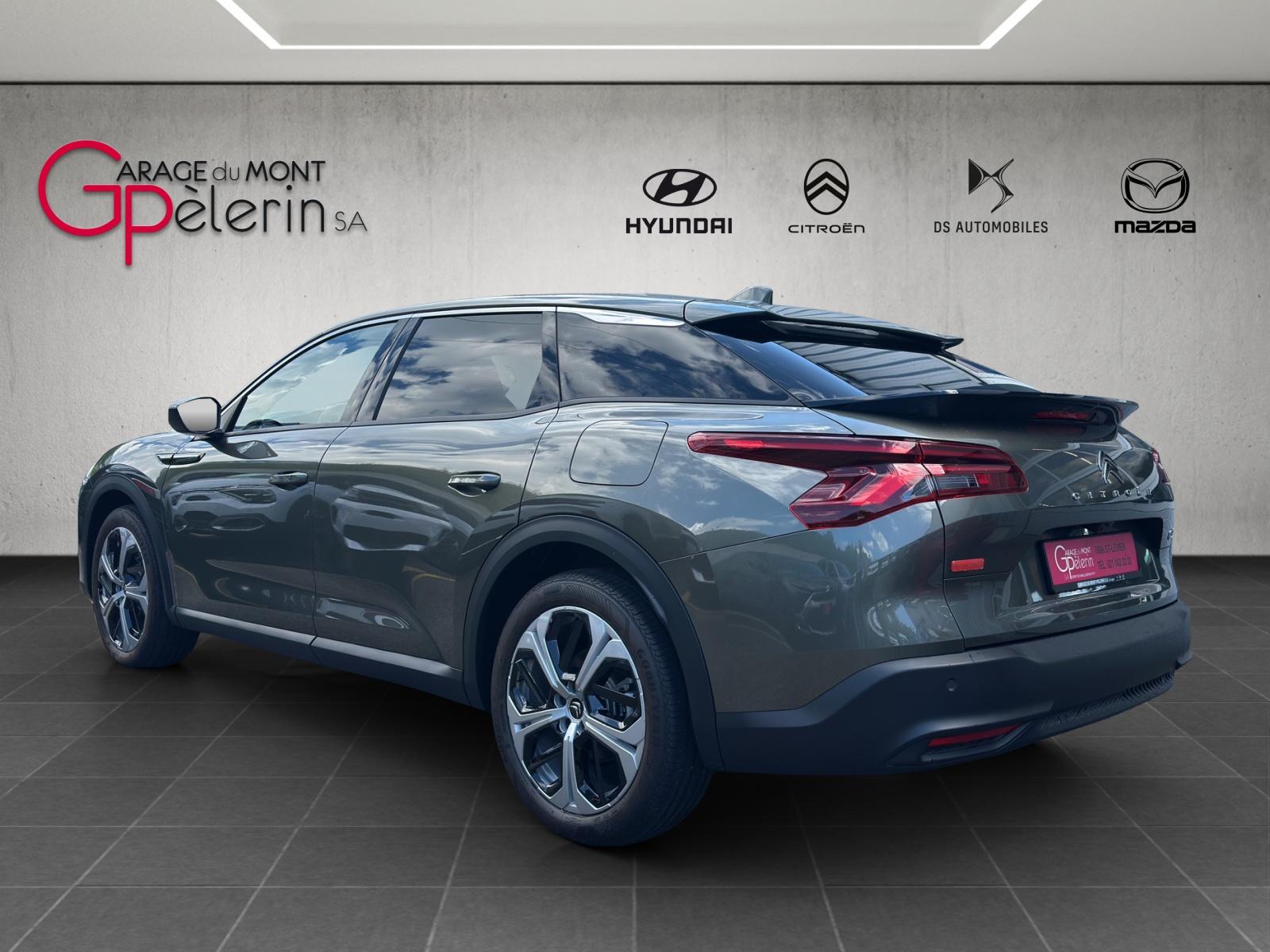CITROEN C5 X 1.6 Plug-in Hybrid 225 Swiss Edition-showroom-element-1