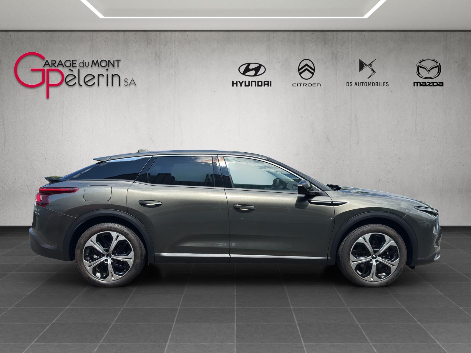 CITROEN C5 X 1.6 Plug-in Hybrid 225 Swiss Edition-image-4