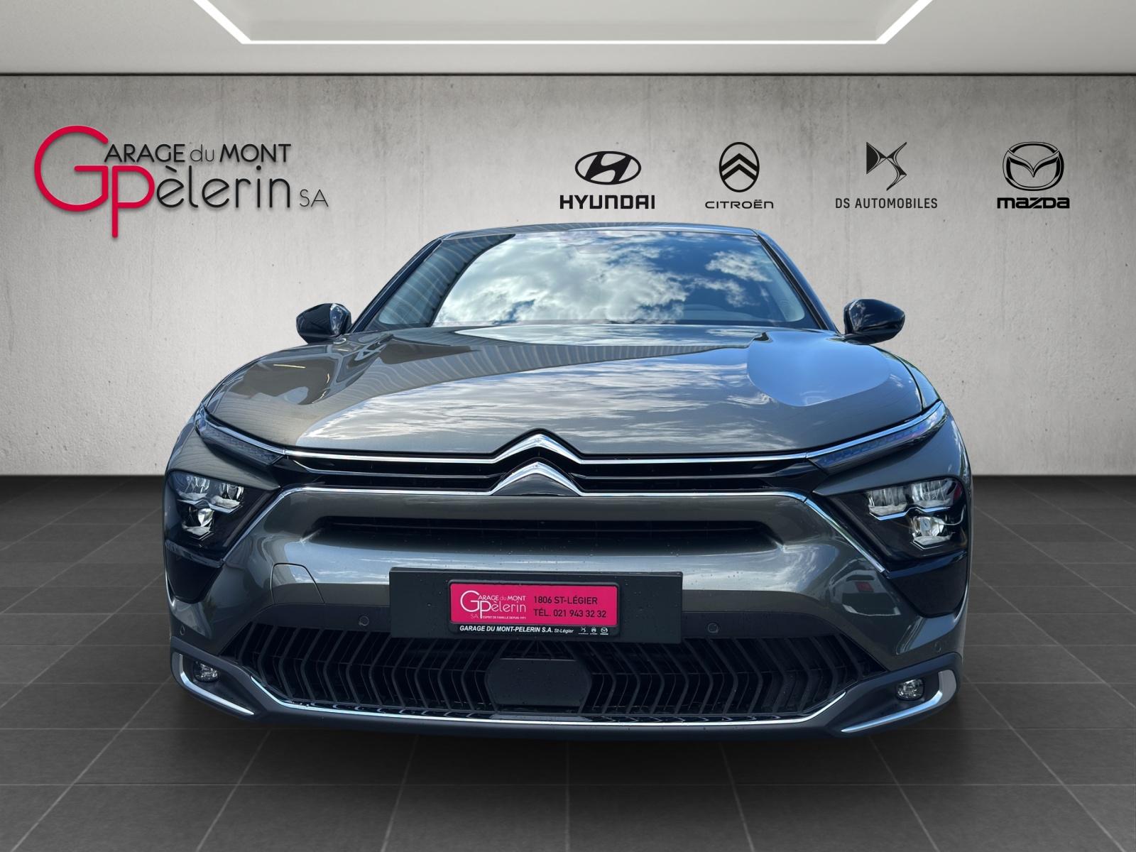 CITROEN C5 X 1.6 Plug-in Hybrid 225 Swiss Edition-image-7