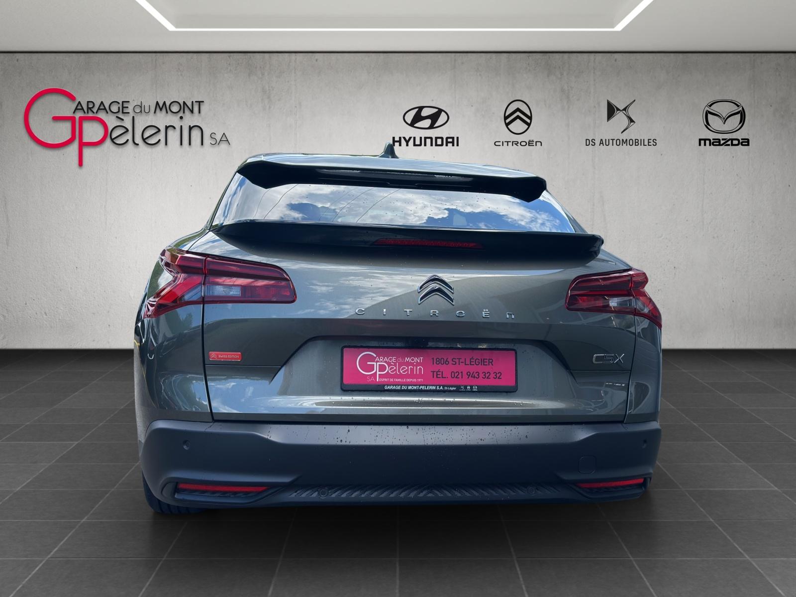 CITROEN C5 X 1.6 Plug-in Hybrid 225 Swiss Edition-showroom-element-2
