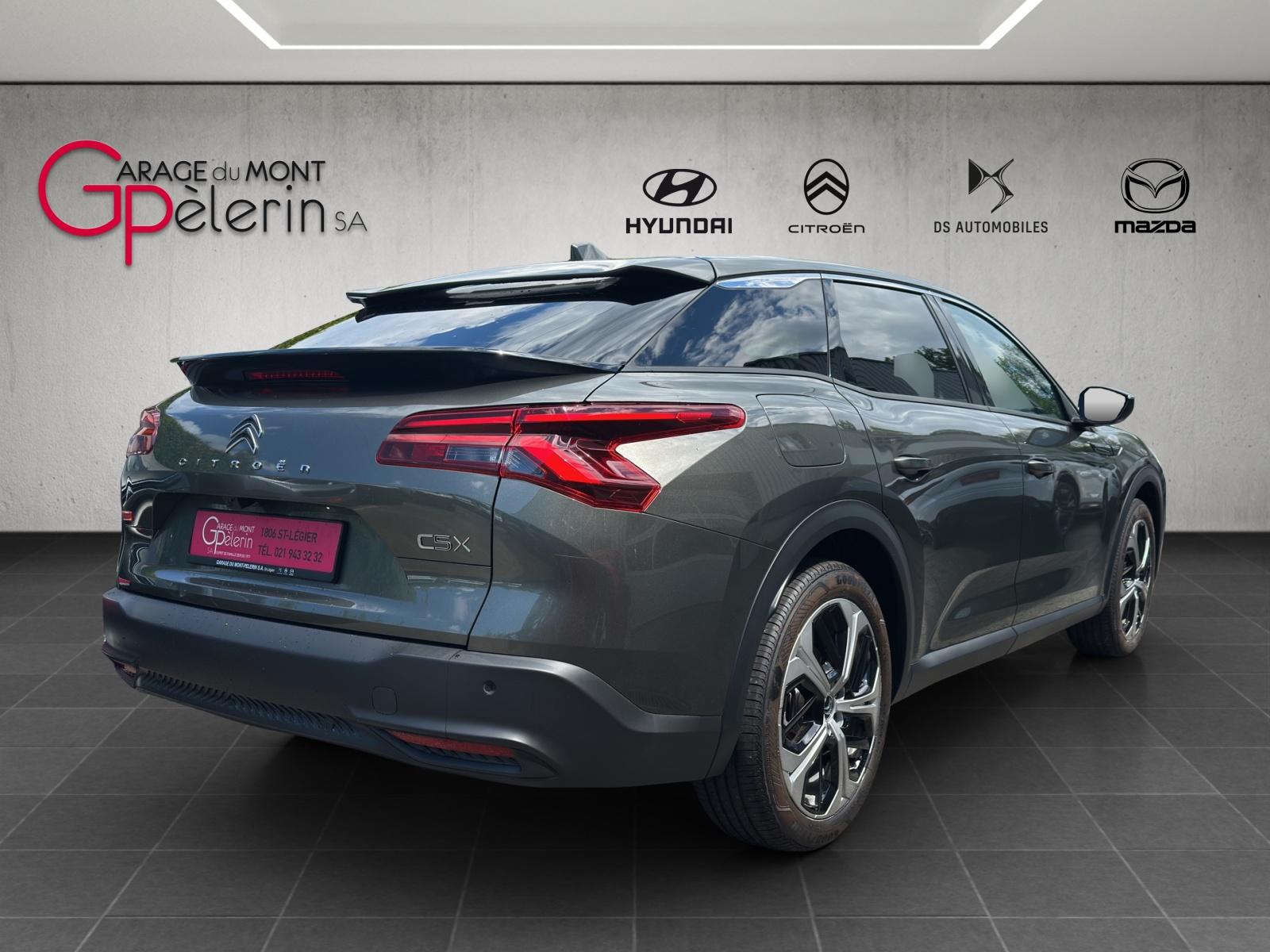 CITROEN C5 X 1.6 Plug-in Hybrid 225 Swiss Edition-showroom-element-3