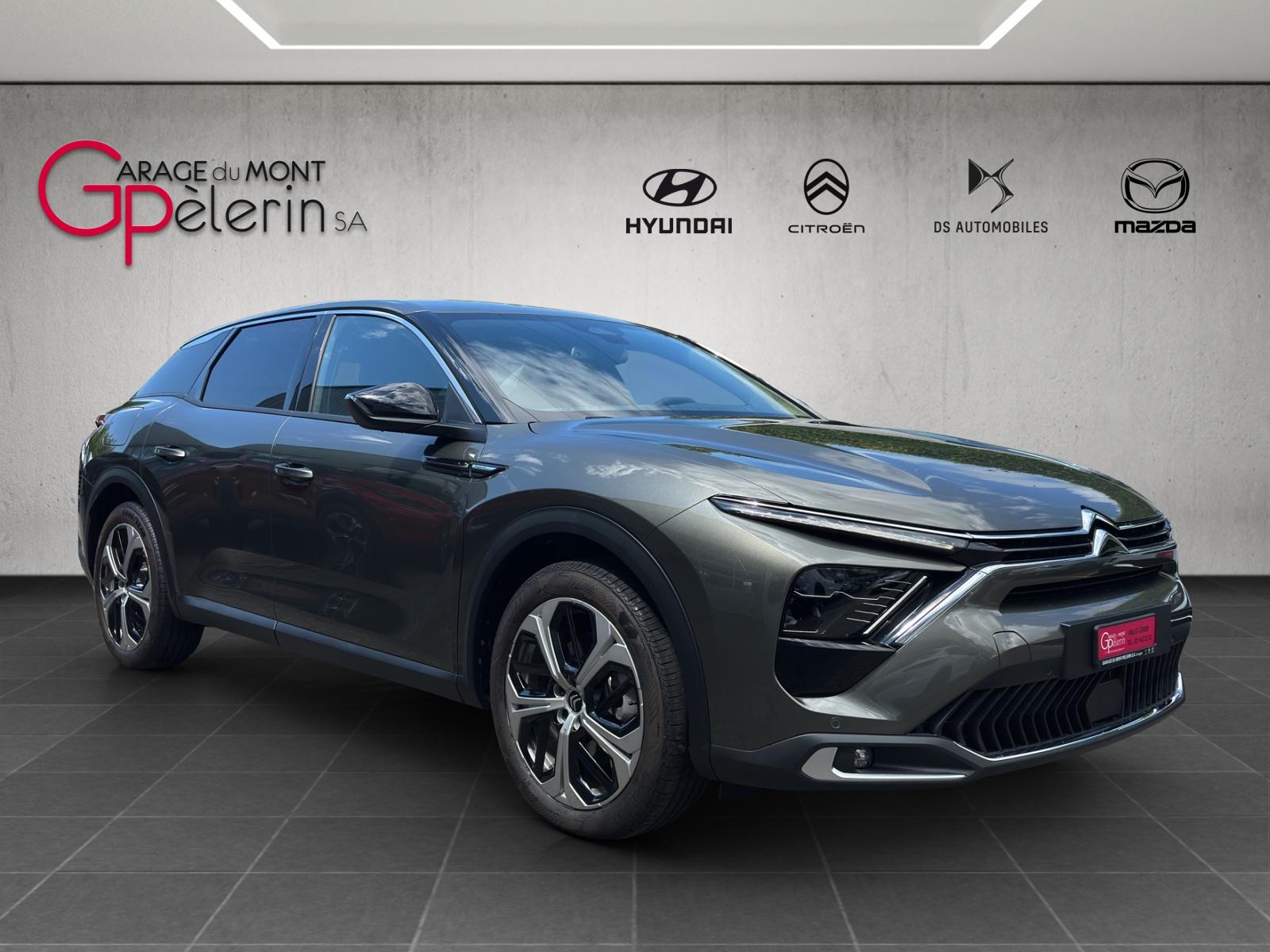 CITROEN C5 X 1.6 Plug-in Hybrid 225 Swiss Edition-image-5