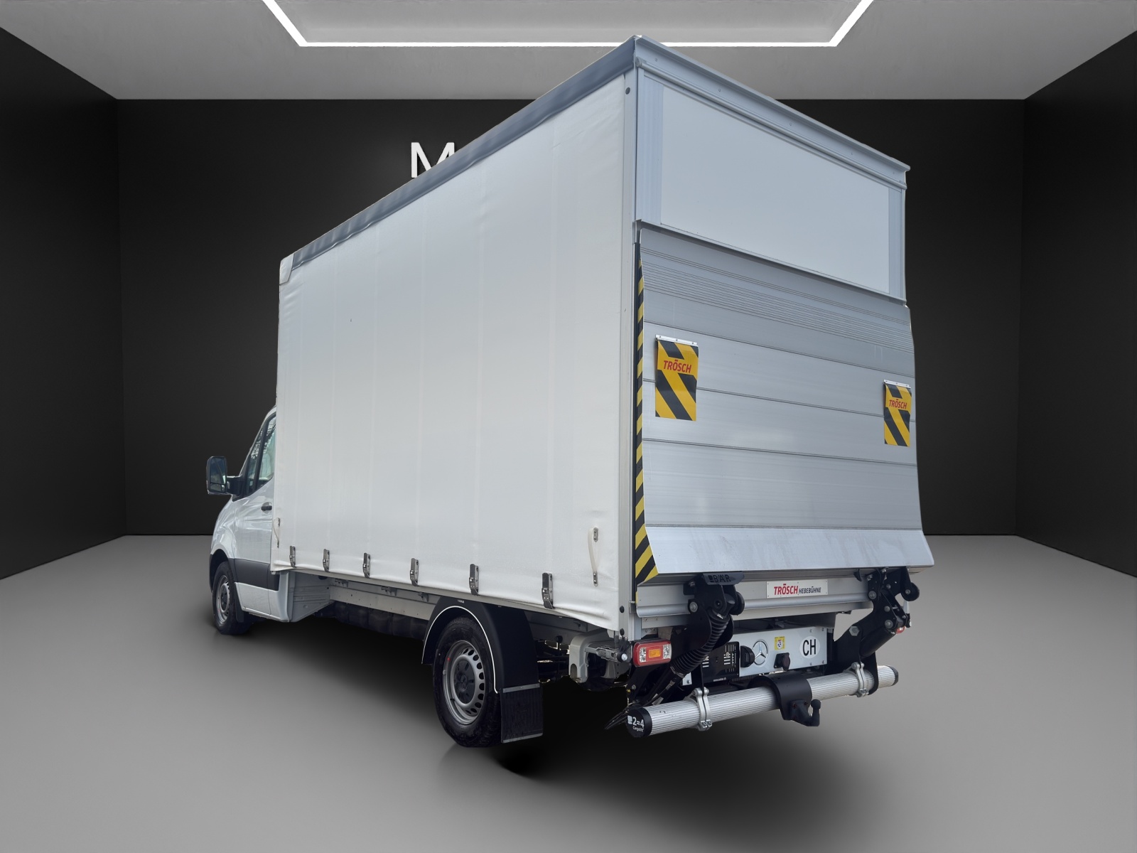 MERCEDES-BENZ Sprinter 317 CDI Lang 9G-TRONIC-image-3