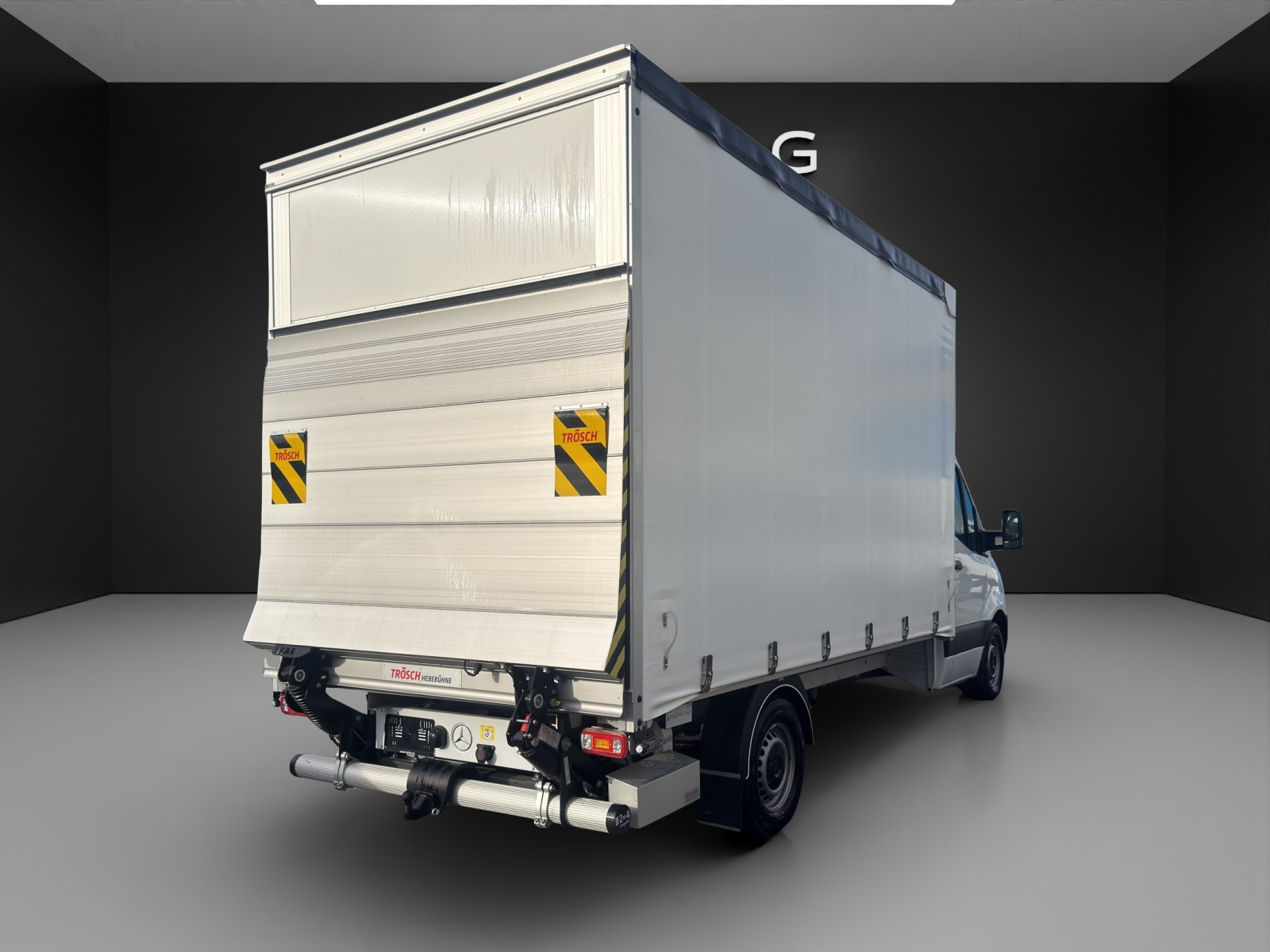 MERCEDES-BENZ Sprinter 317 CDI Lang 9G-TRONIC-image-1