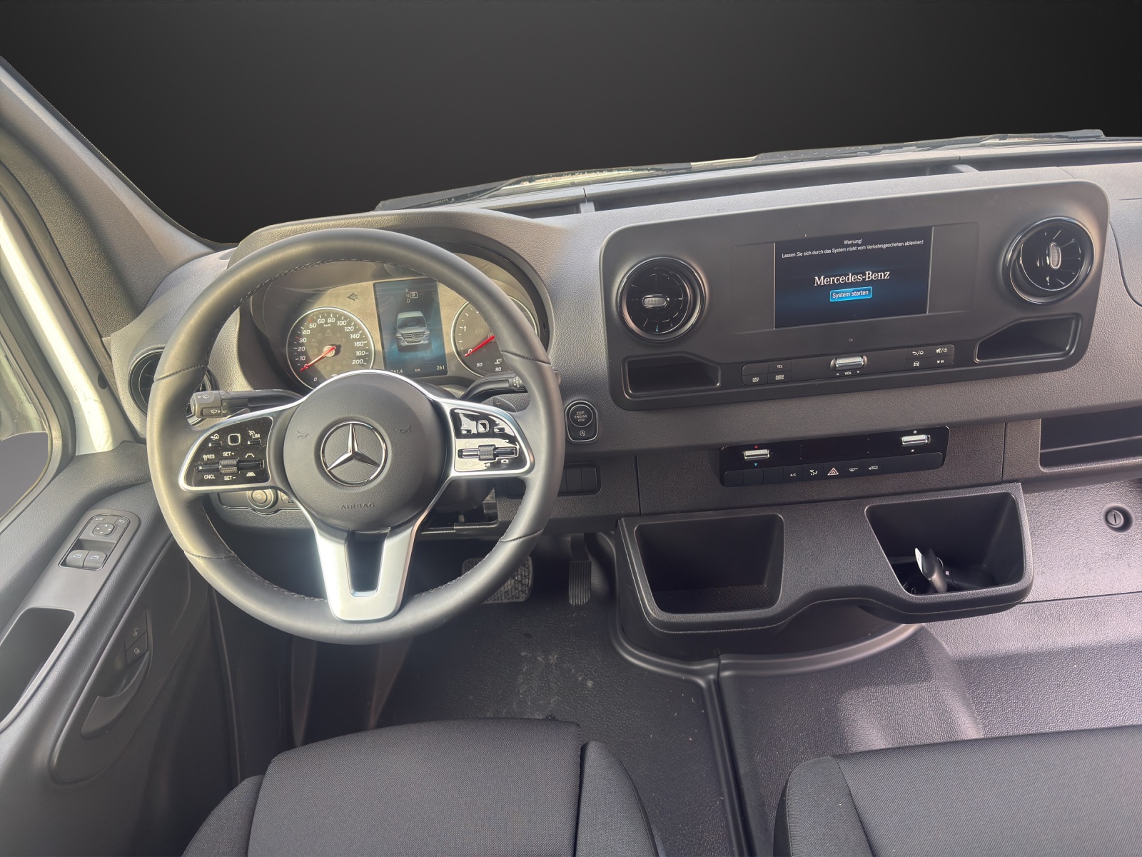 MERCEDES-BENZ Sprinter 317 CDI Lang 9G-TRONIC-image-8