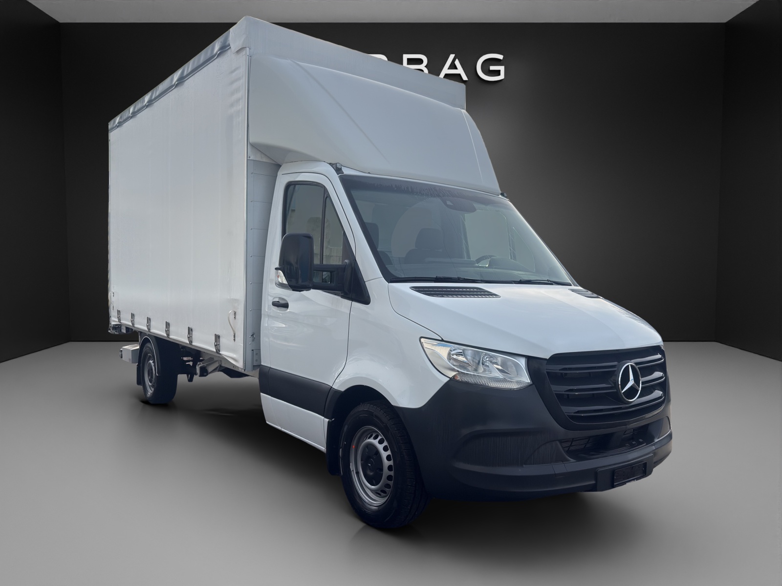 MERCEDES-BENZ Sprinter 317 CDI Lang 9G-TRONIC-image-0