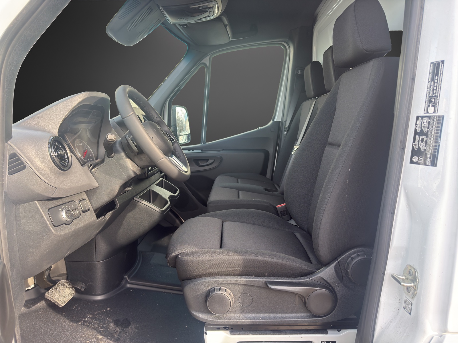 MERCEDES-BENZ Sprinter 317 CDI Lang 9G-TRONIC-image-6
