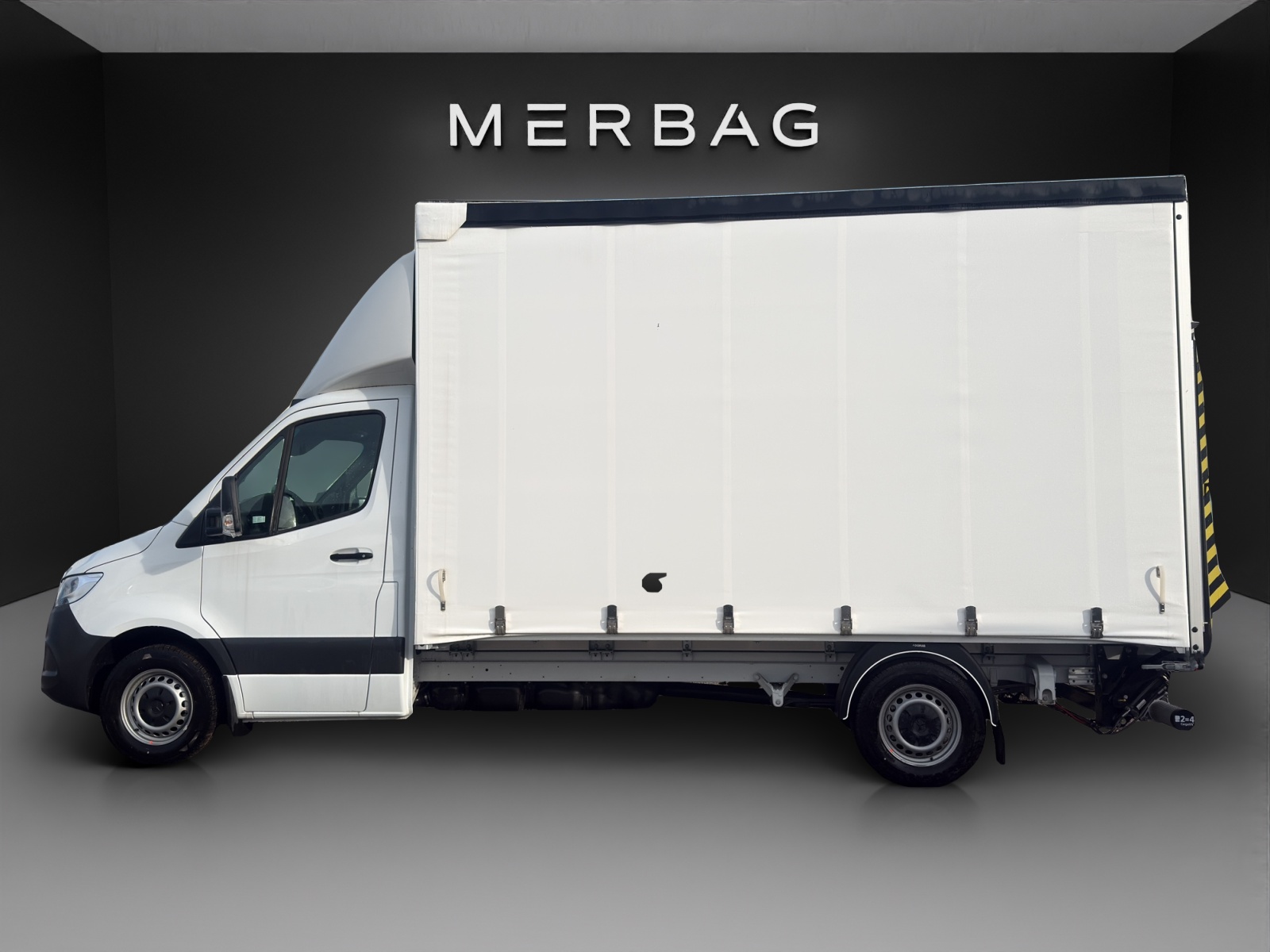 MERCEDES-BENZ Sprinter 317 CDI Lang 9G-TRONIC-image-4