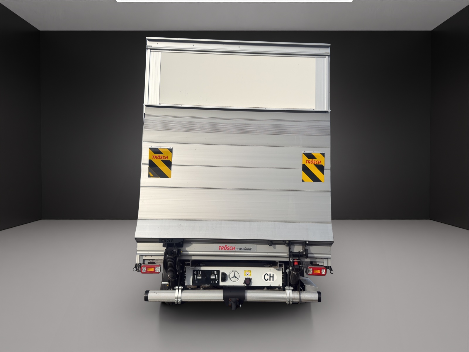 MERCEDES-BENZ Sprinter 317 CDI Lang 9G-TRONIC-image-2