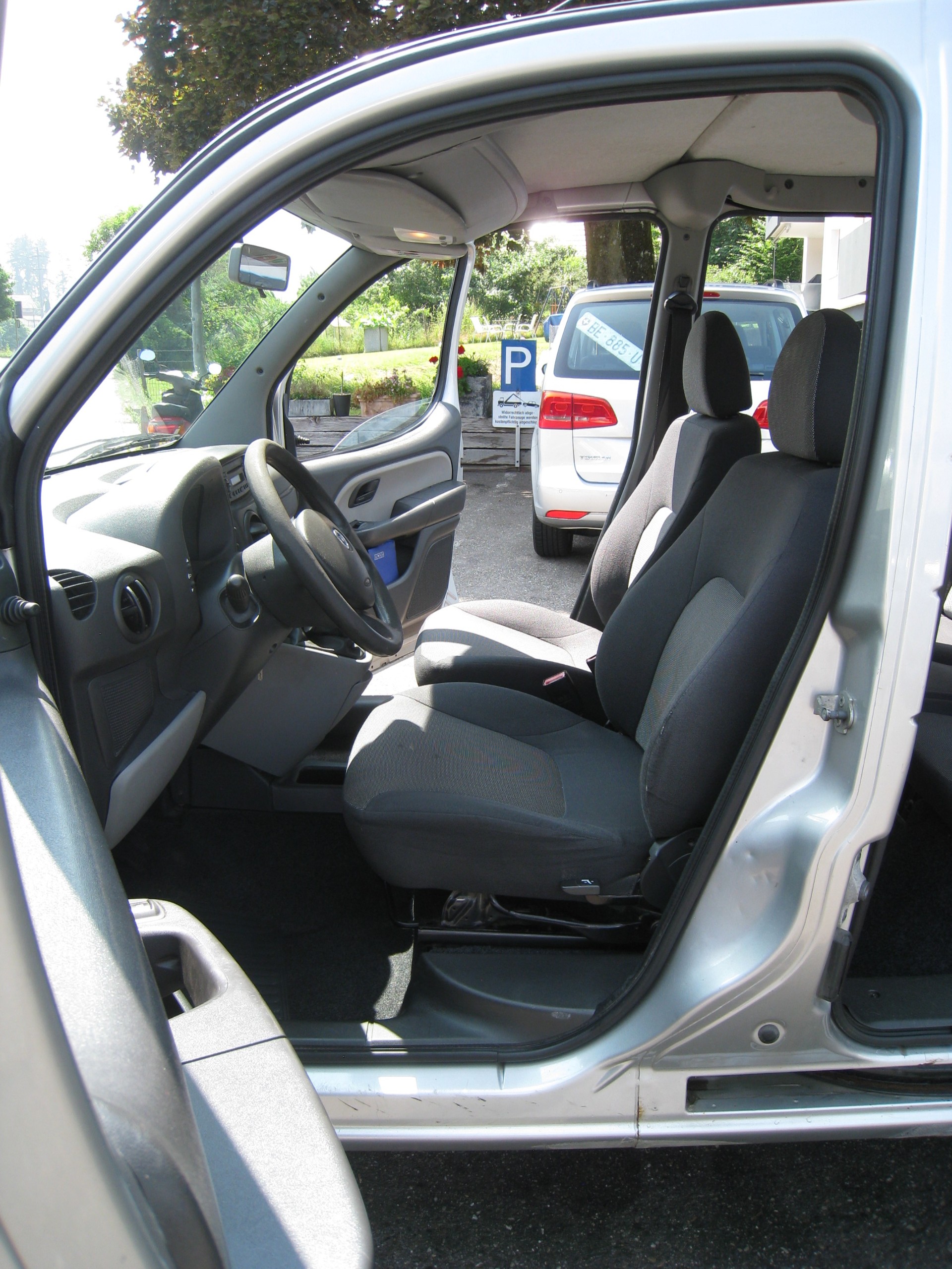 FIAT Doblò 1.6 Bipower Active-image-9