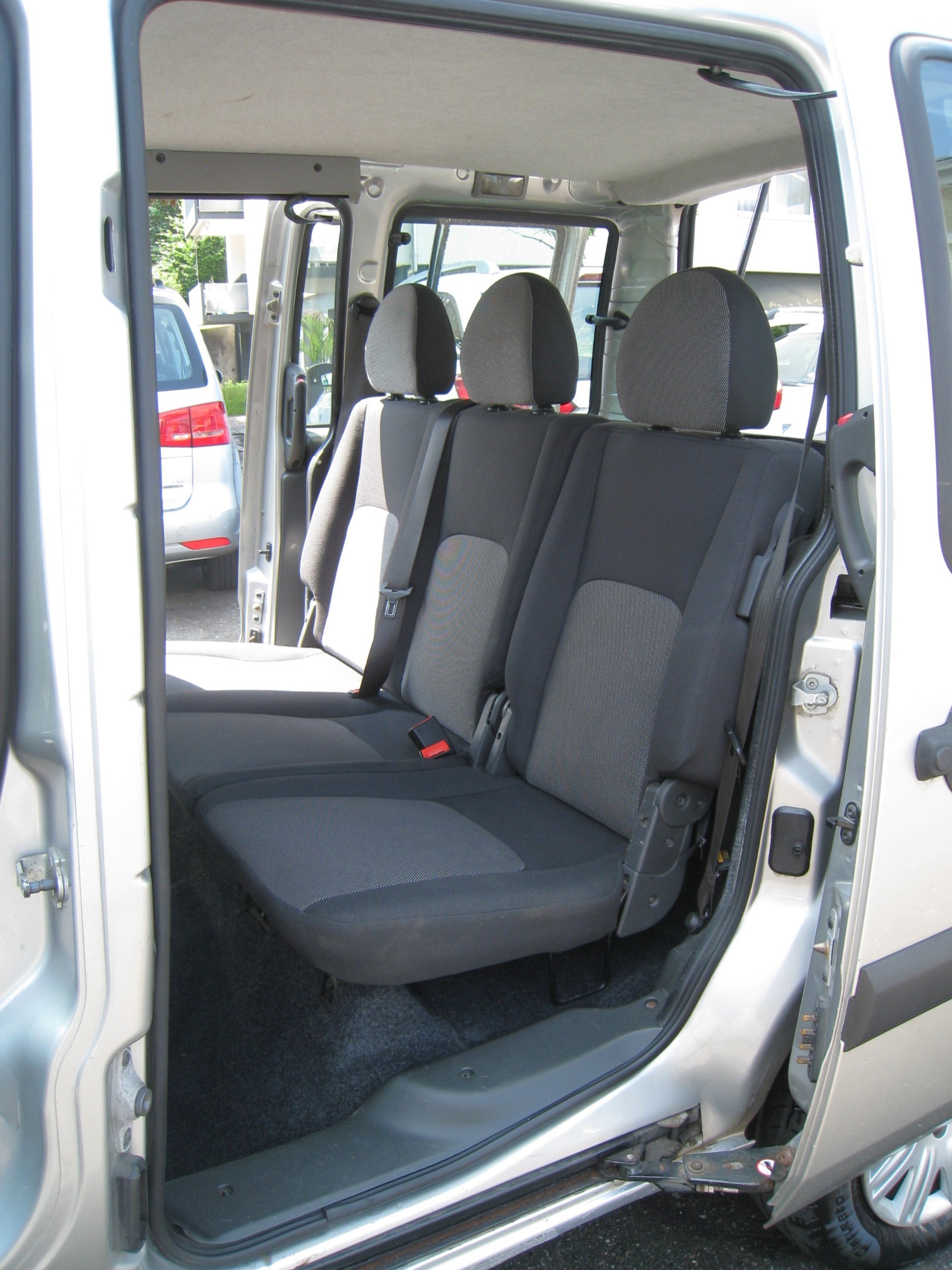 FIAT Doblò 1.6 Bipower Active-image-13