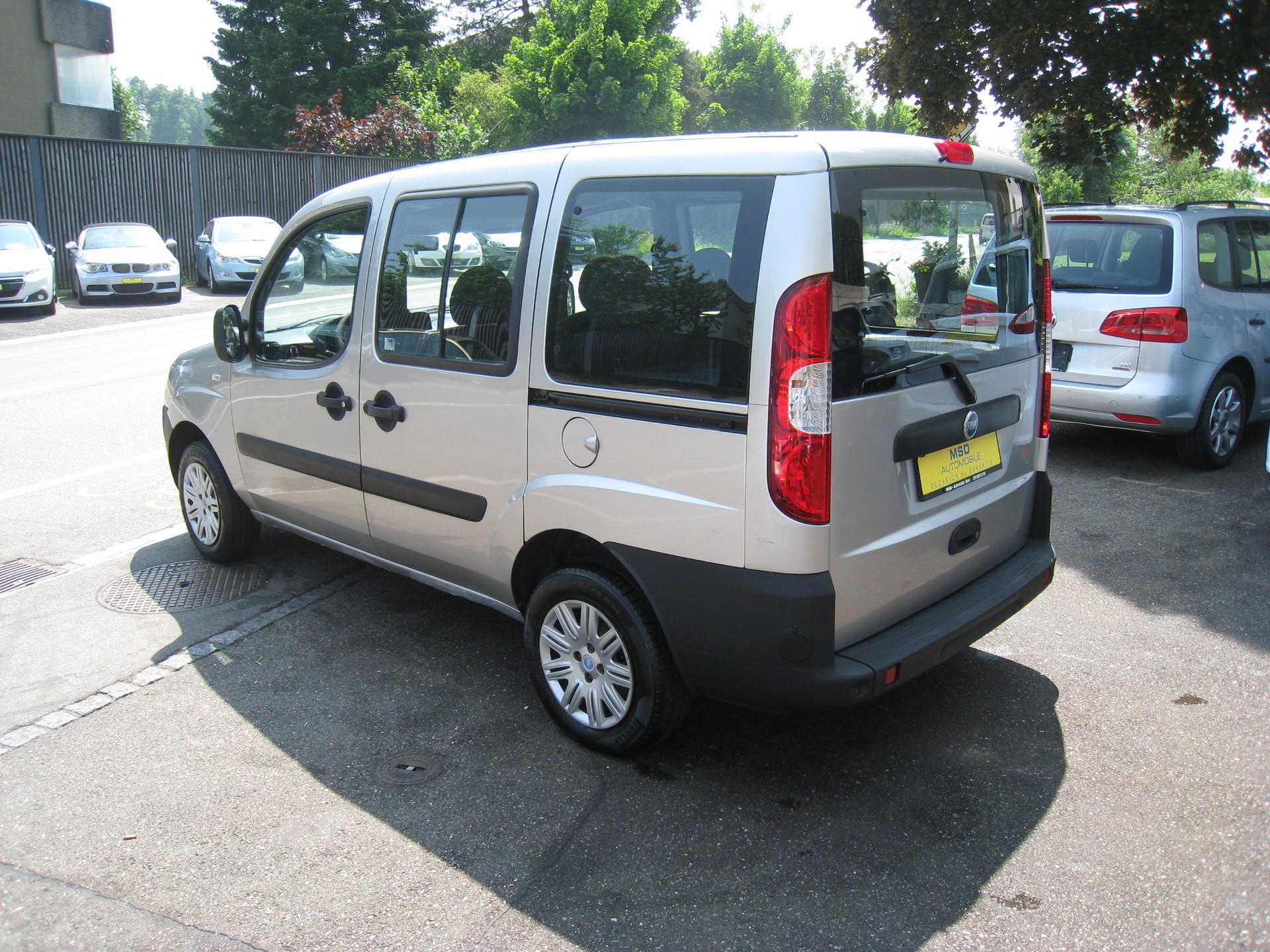 FIAT Doblò 1.6 Bipower Active-image-6