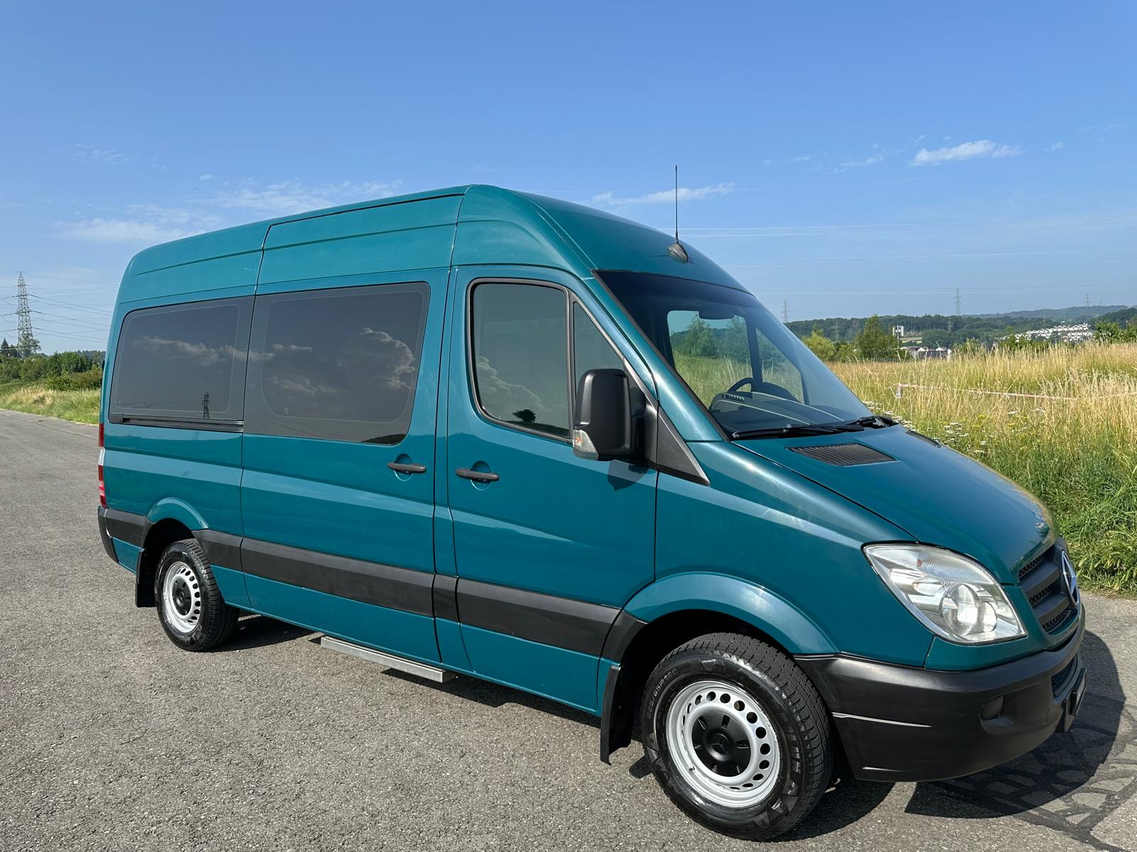 MERCEDES-BENZ 311 CDI-image-0