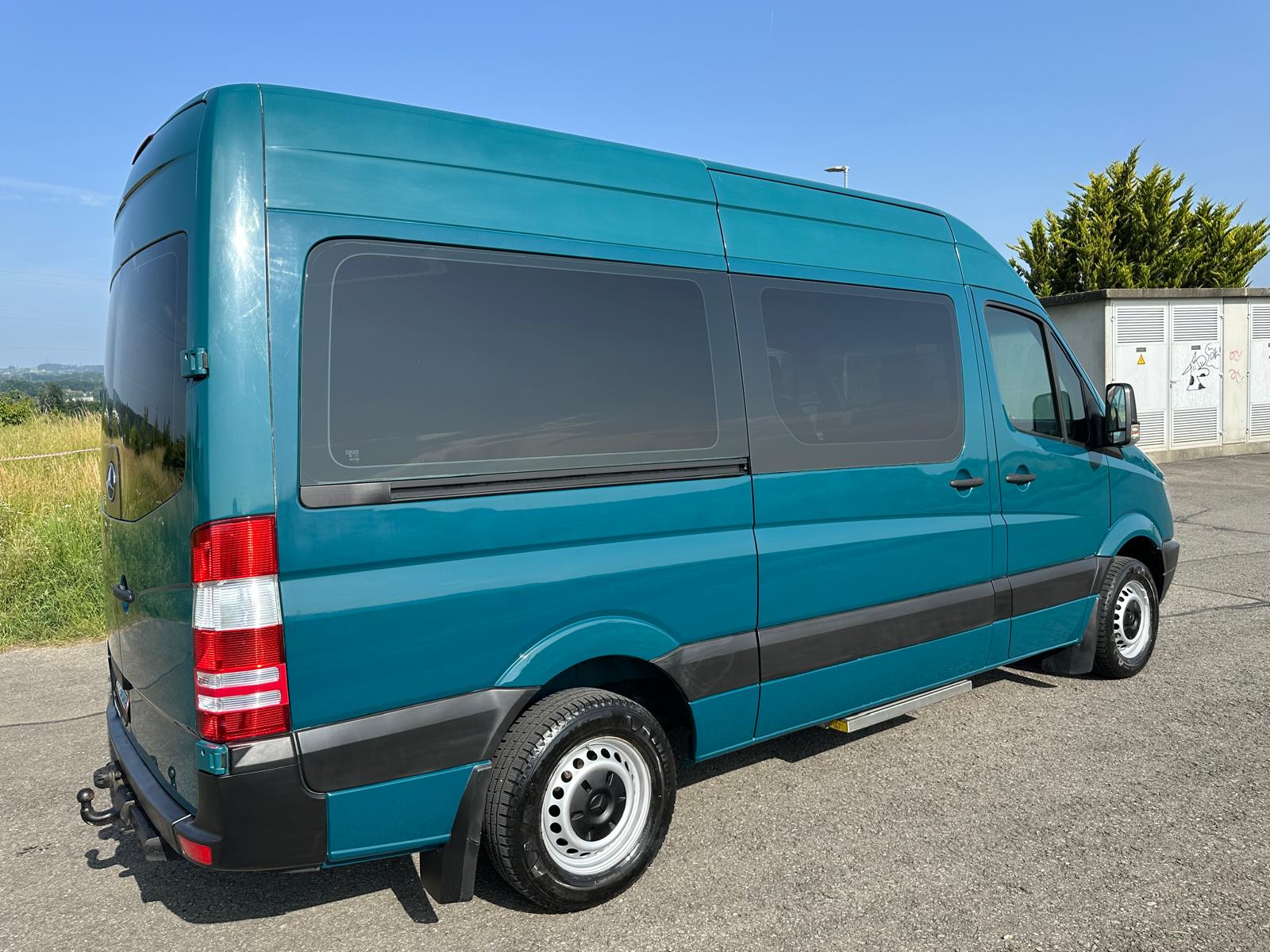 MERCEDES-BENZ 311 CDI-image-15