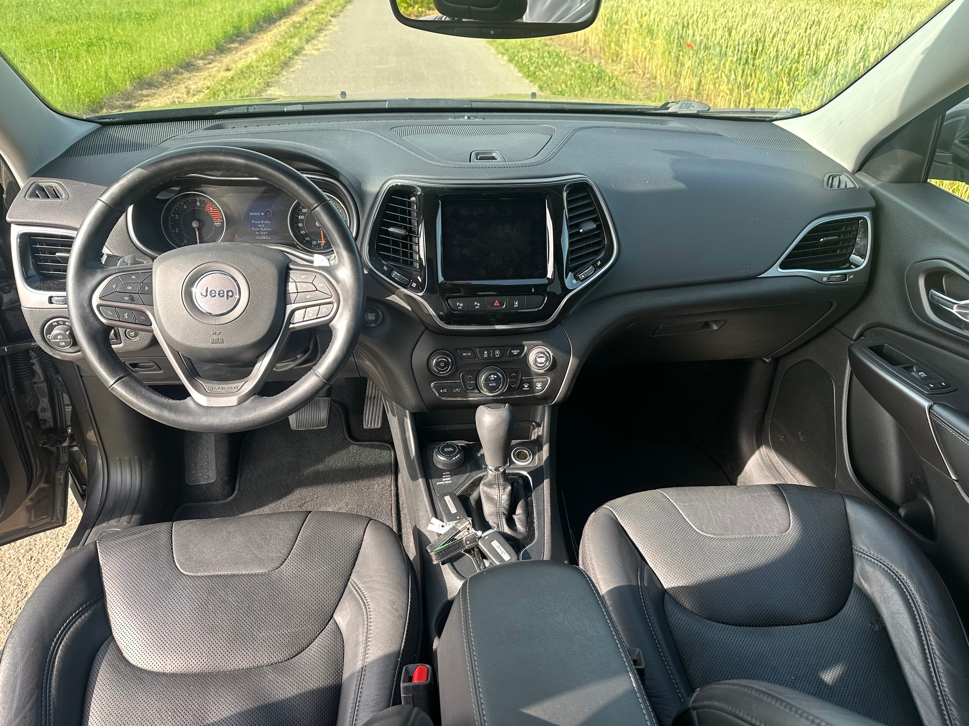 JEEP Cherokee 2.0 Limited AWD Drive I 9ATX-image-13