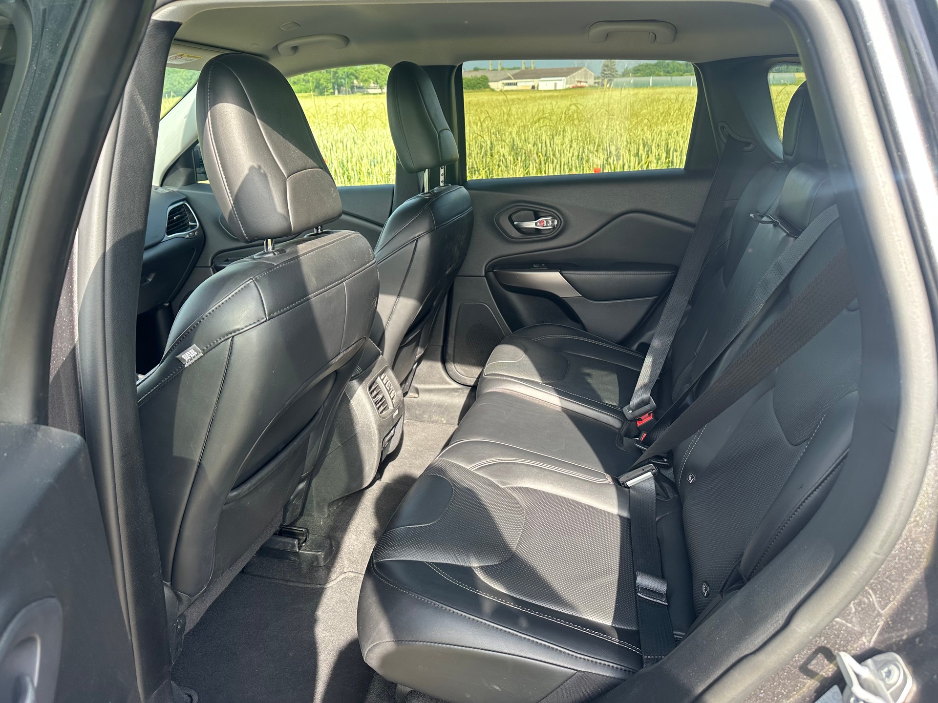 JEEP Cherokee 2.0 Limited AWD Drive I 9ATX-image-12