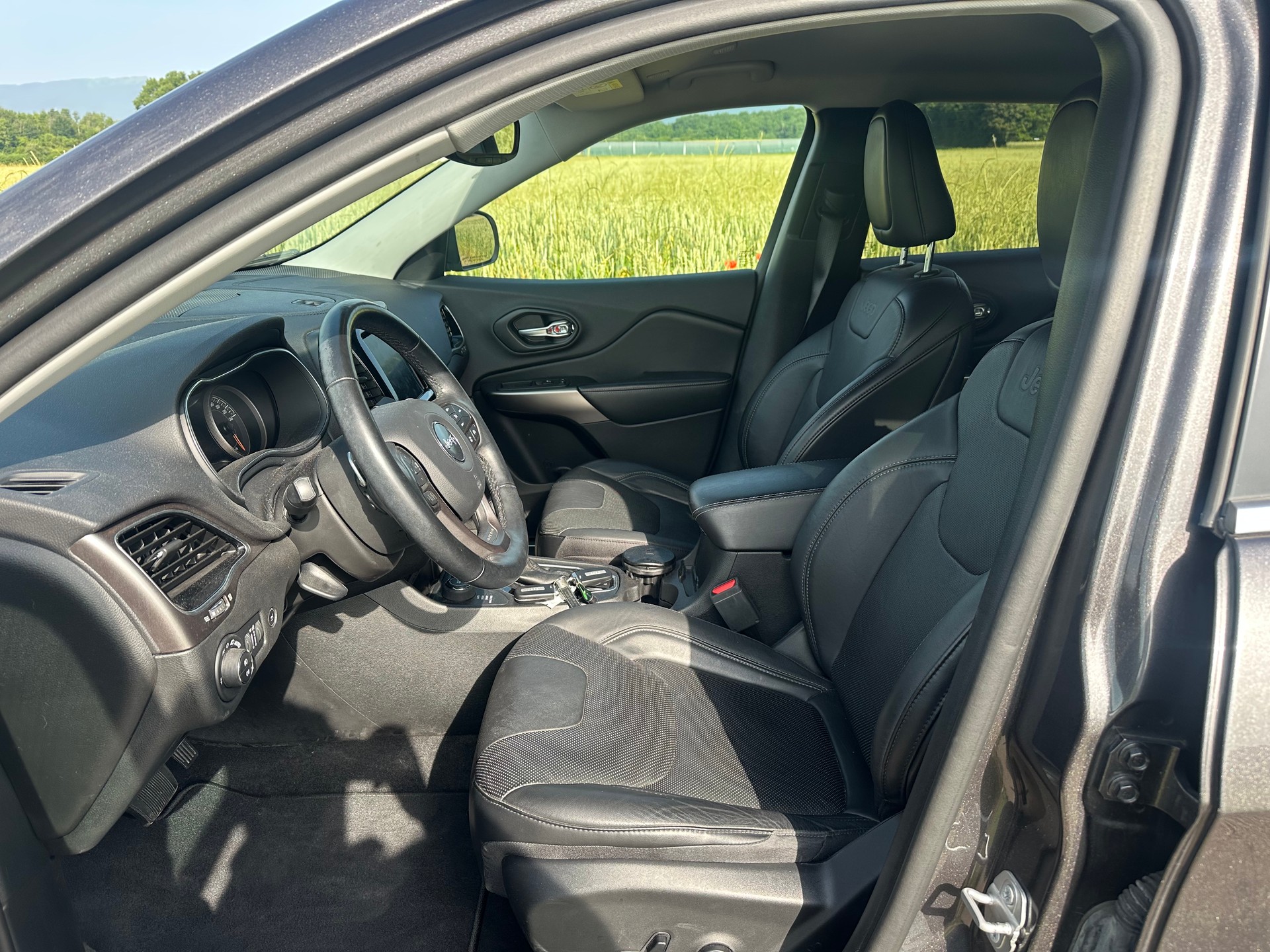 JEEP Cherokee 2.0 Limited AWD Drive I 9ATX-image-11