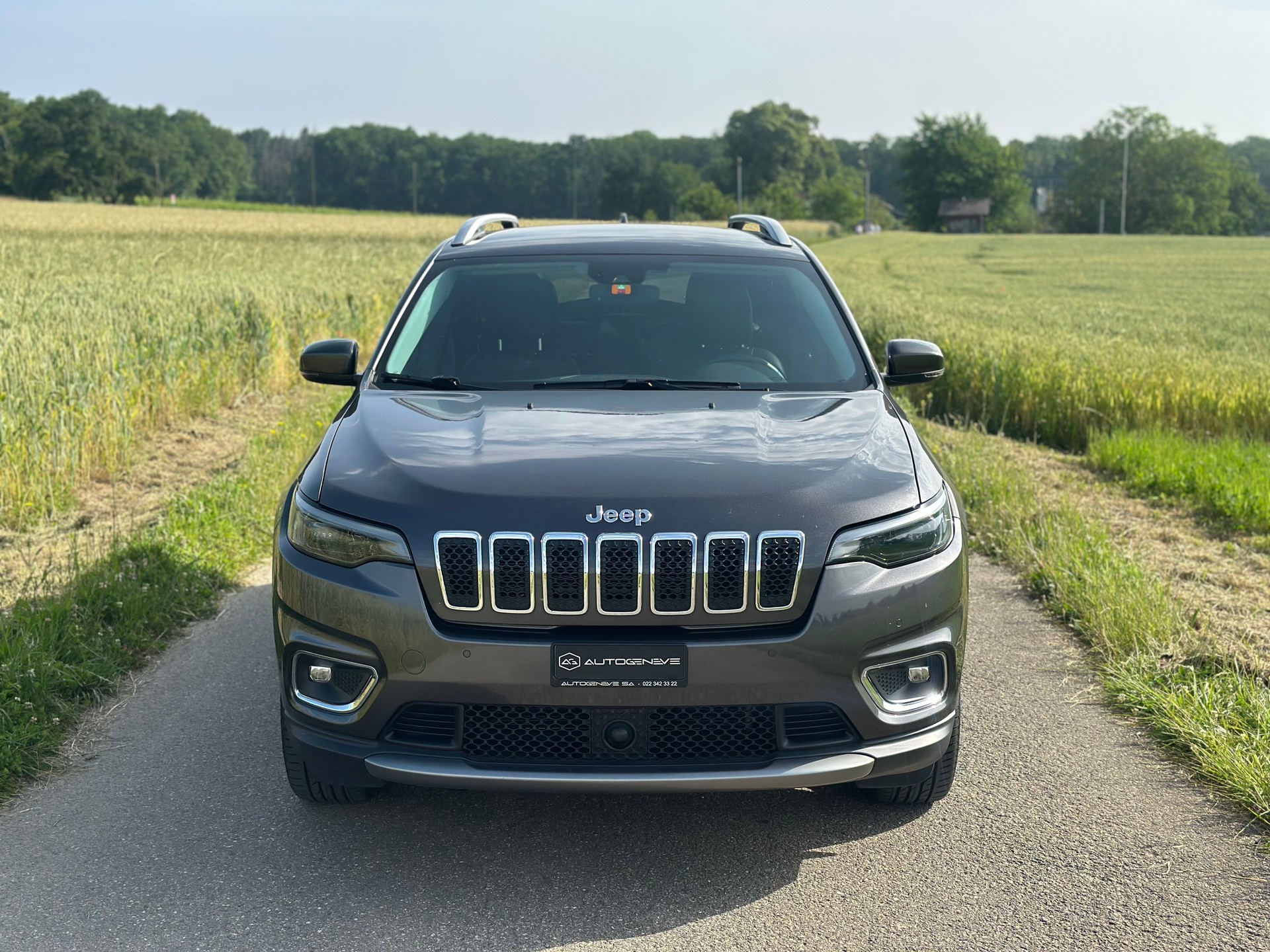 JEEP Cherokee 2.0 Limited AWD Drive I 9ATX-image-0
