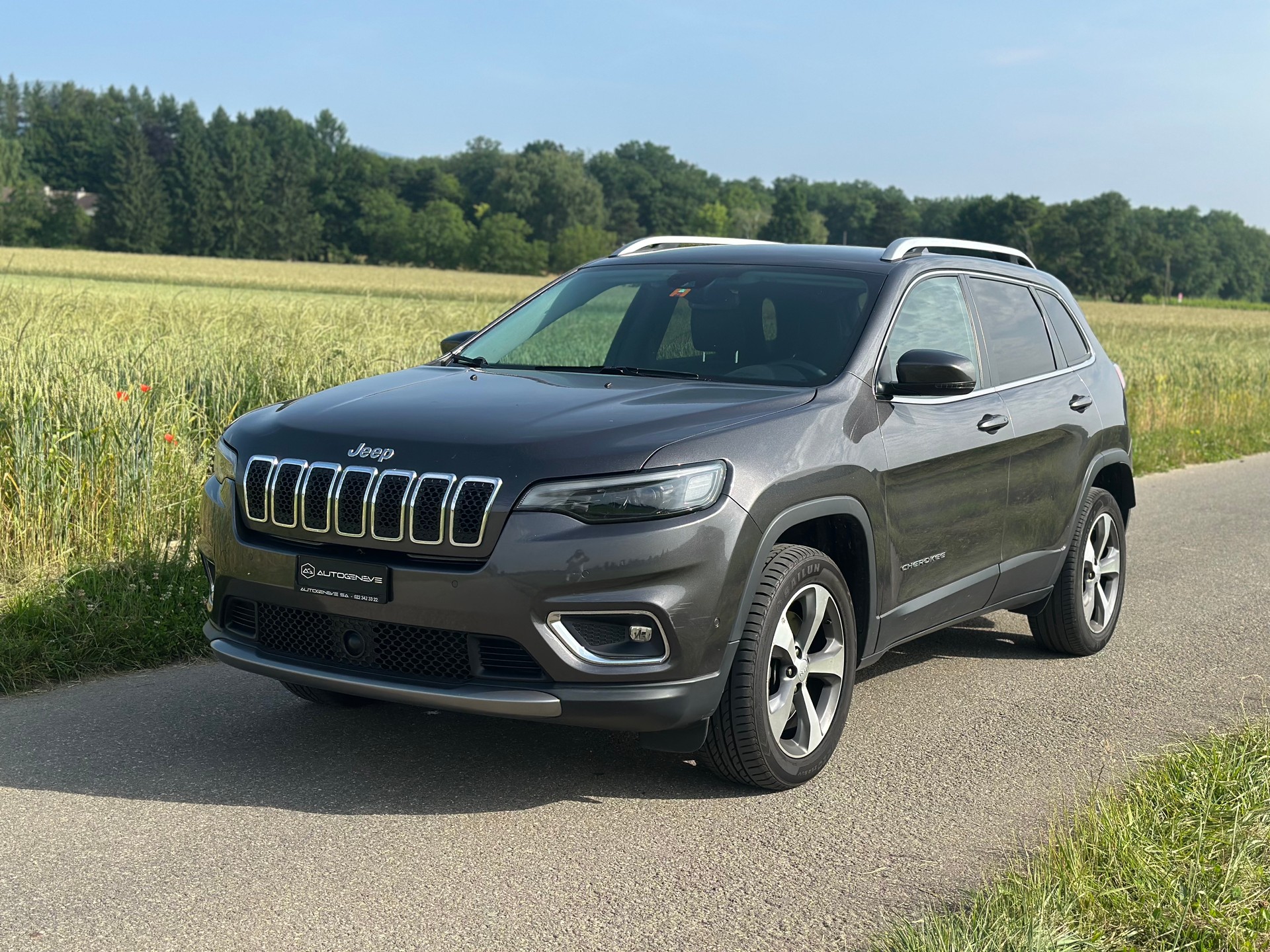 JEEP Cherokee 2.0 Limited AWD Drive I 9ATX-image-2