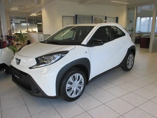 TOYOTA Aygo X 1.0 VVT-i Comfort Plus CVT-image-0