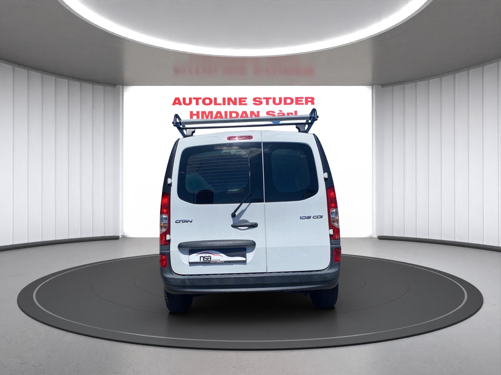MERCEDES-BENZ Citan 109 CDI L Euro 6-image-5