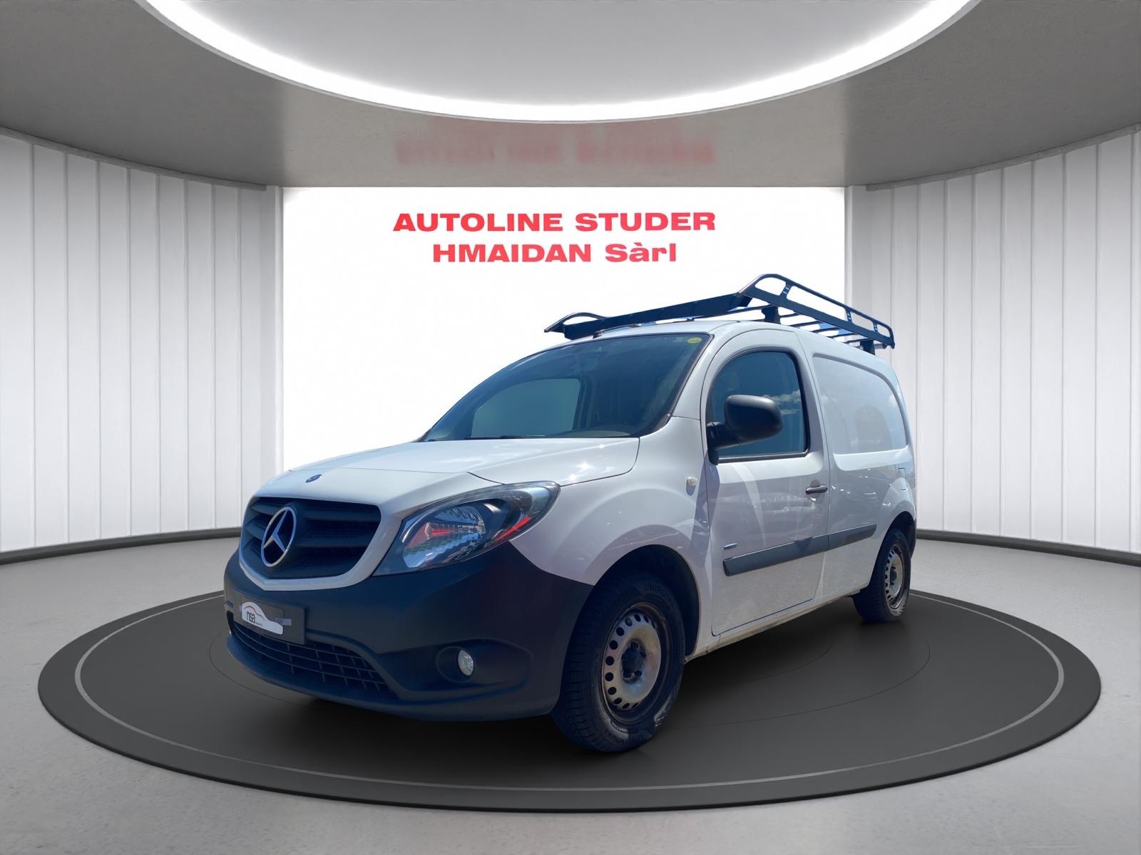 MERCEDES-BENZ Citan 109 CDI L Euro 6-image-2