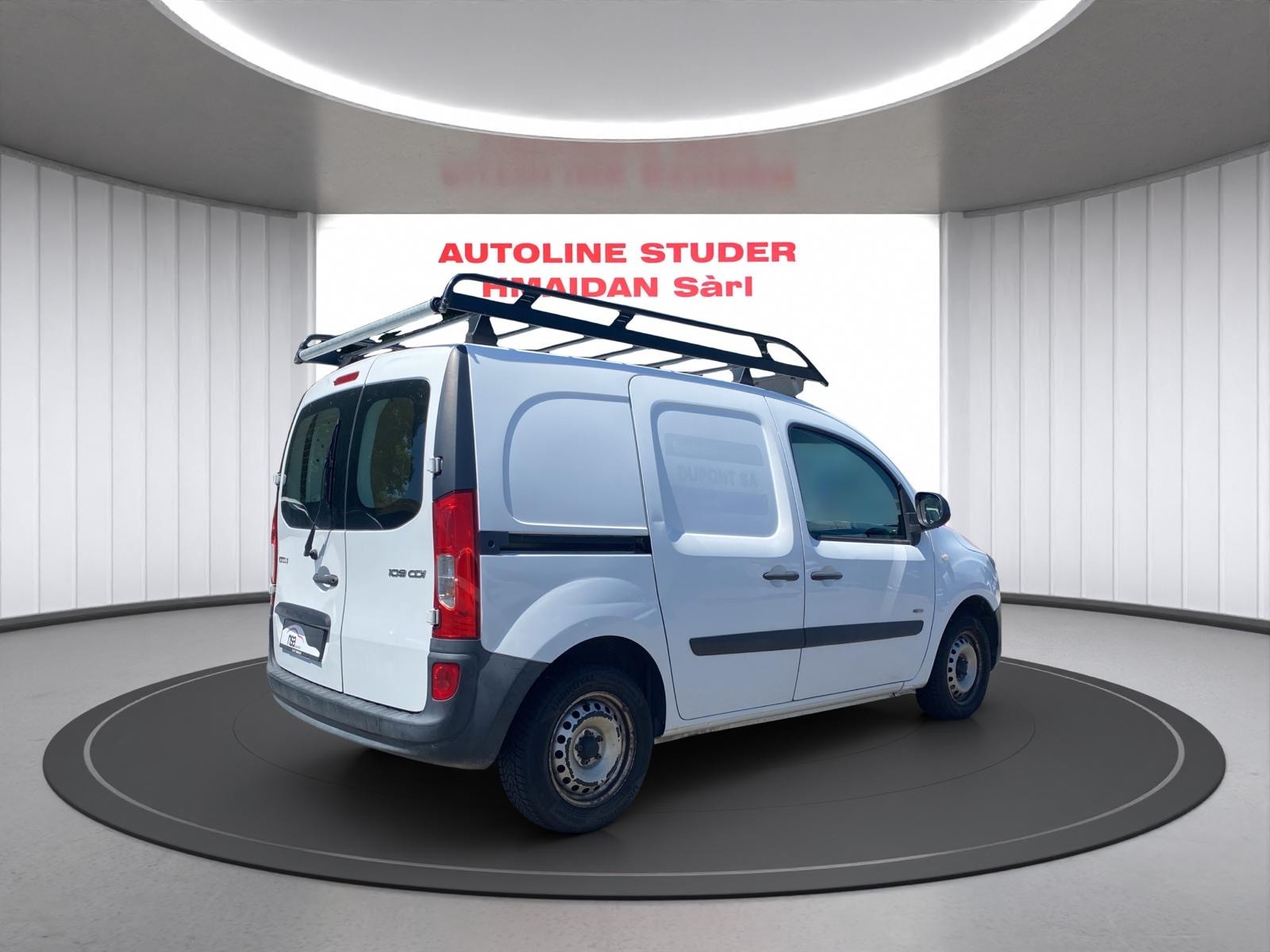 MERCEDES-BENZ Citan 109 CDI L Euro 6-image-1