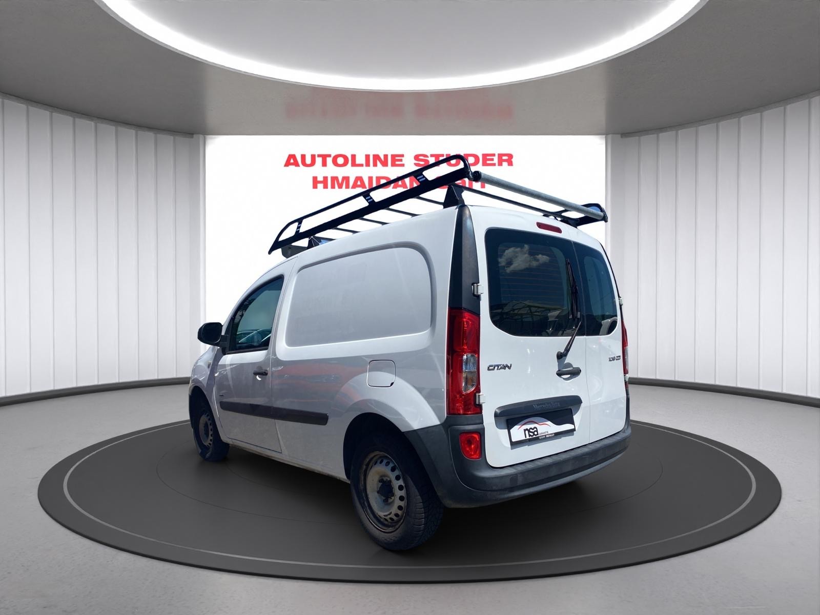 MERCEDES-BENZ Citan 109 CDI L Euro 6-image-3