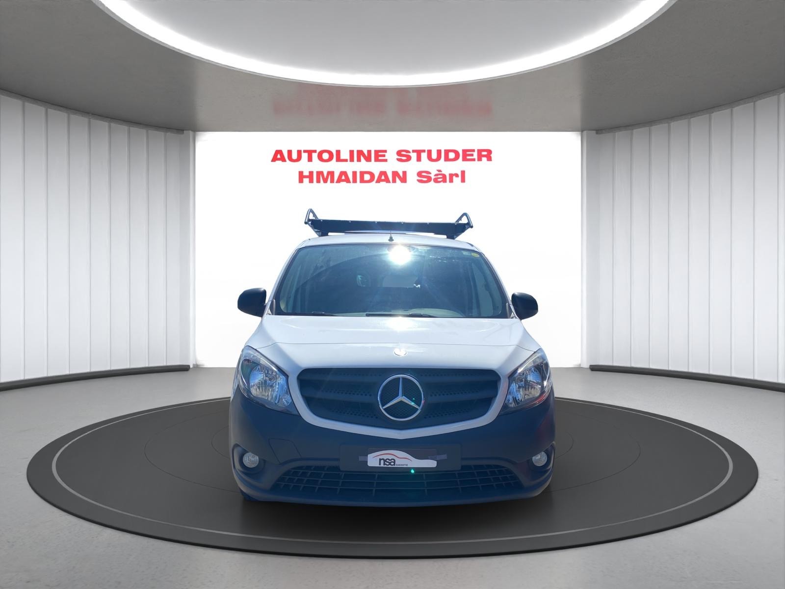 MERCEDES-BENZ Citan 109 CDI L Euro 6-image-4