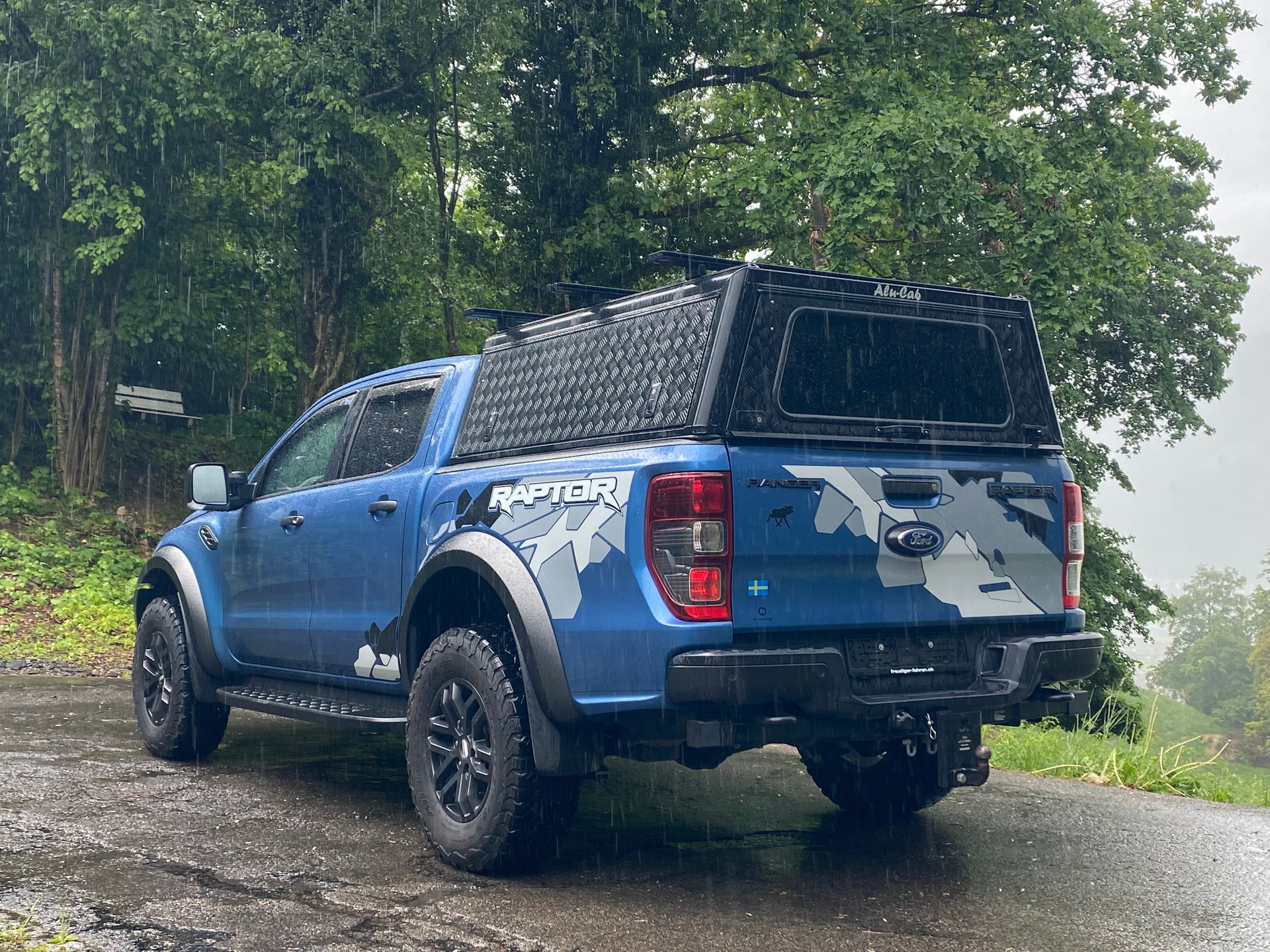 FORD Ranger Raptor 2.0 4x4 Ford-Garantie bis 6/28.-image-2