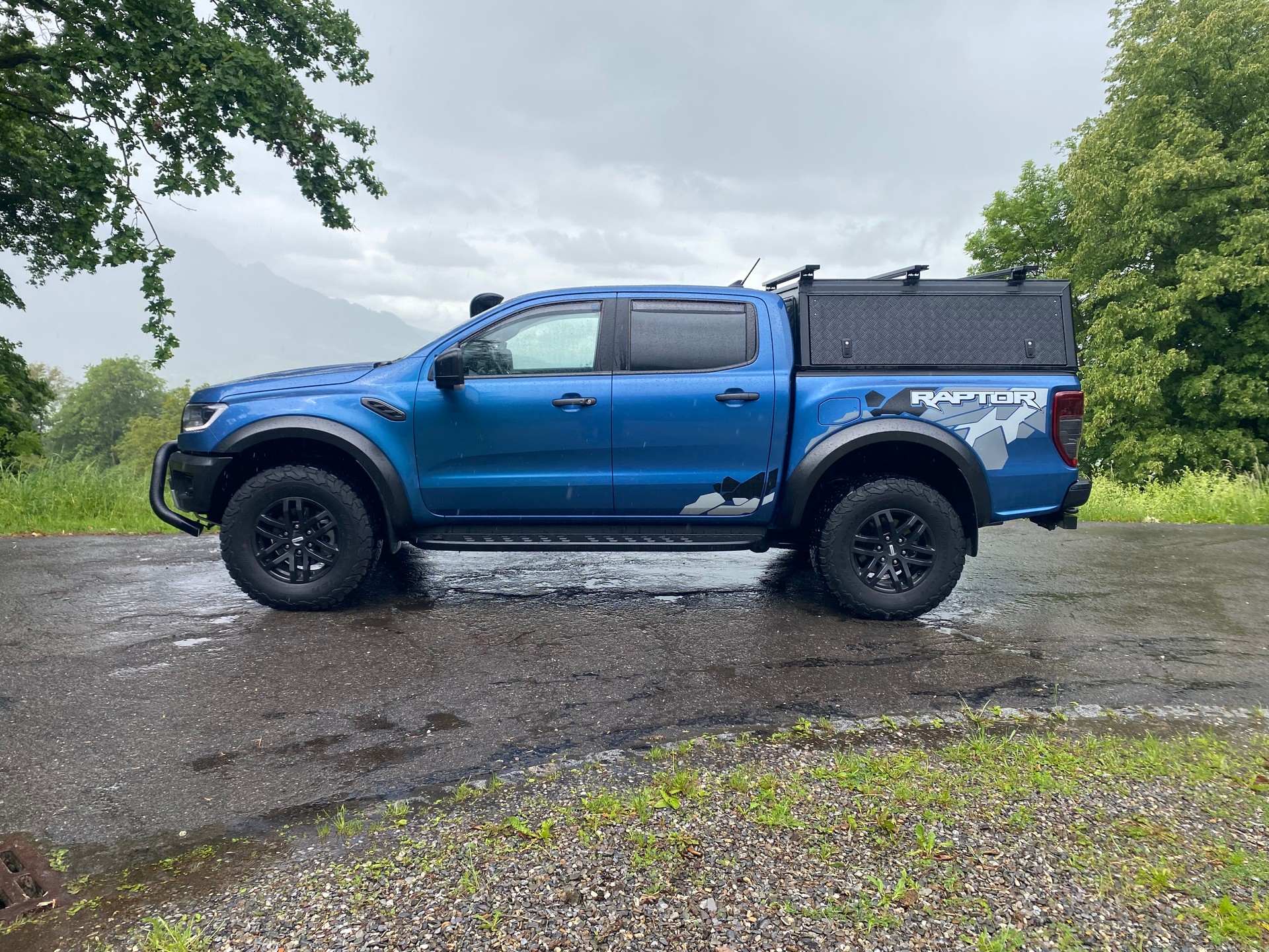 FORD Ranger Raptor 2.0 4x4 Ford-Garantie bis 6/28.-image-3