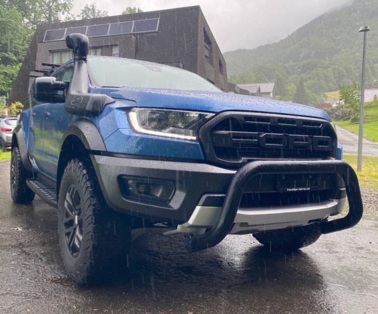 FORD Ranger Raptor 2.0 4x4 Ford-Garantie bis 6/28.-image-0
