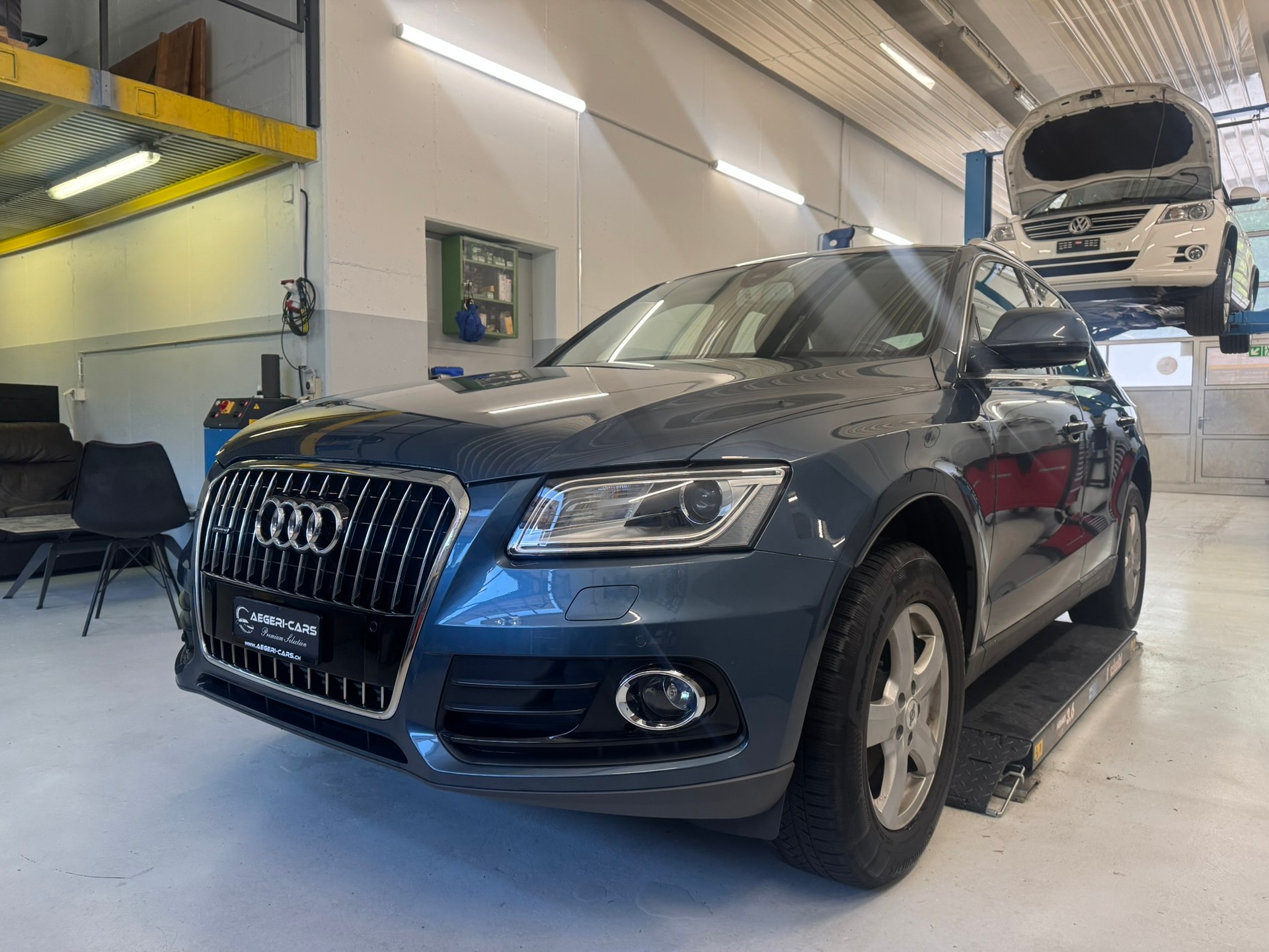 AUDI Q5 3.0 TDI clean quattro S-tronic