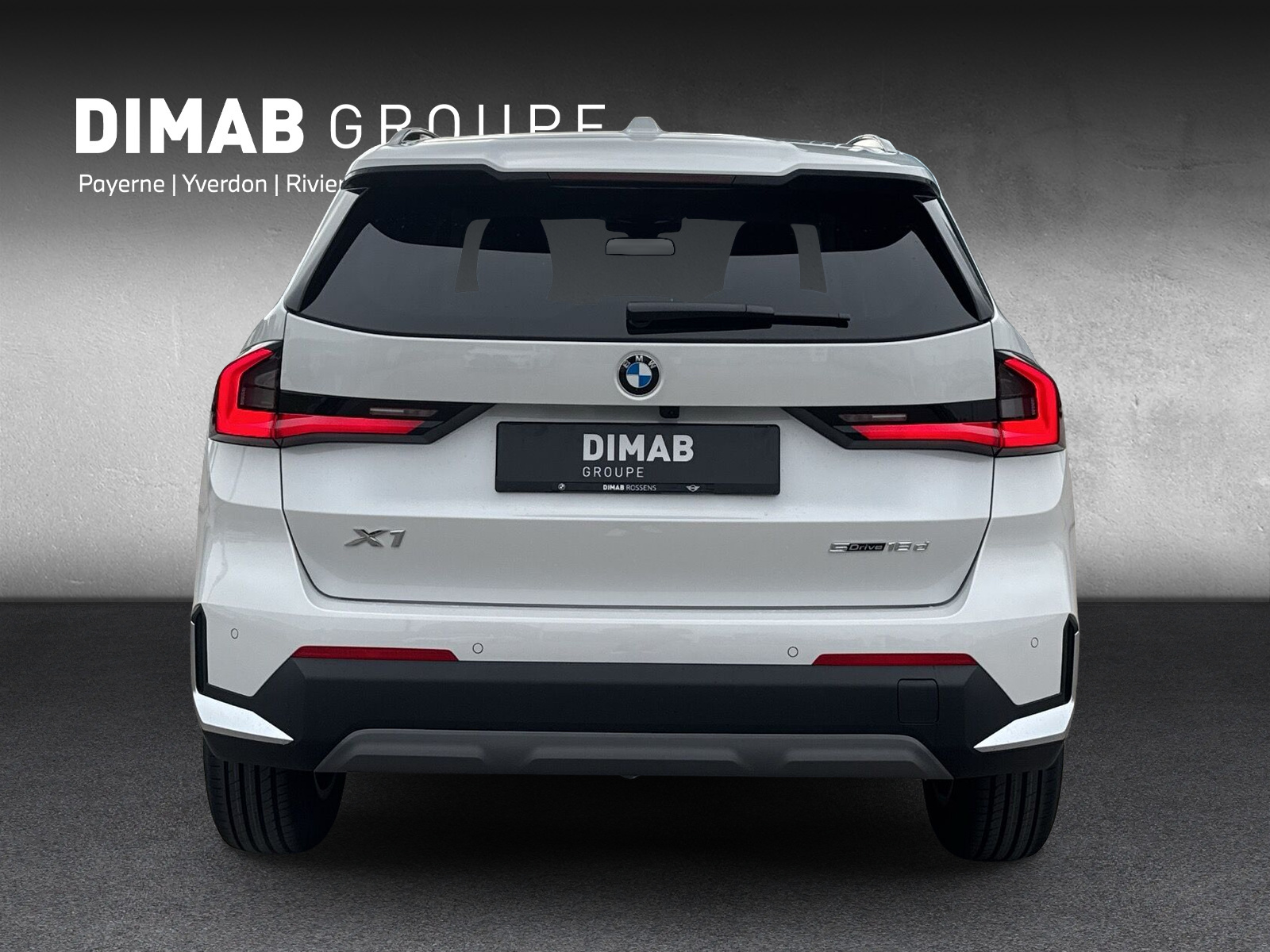 BMW X1 sDrive 18d-image-3