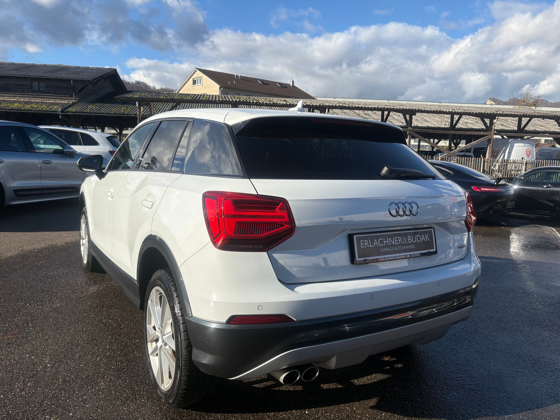 AUDI Q2 2.0 TDI sport quattro S-tronic-image-2