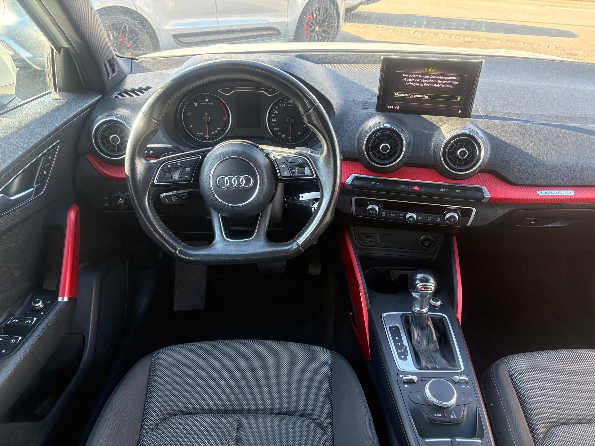 AUDI Q2 2.0 TDI sport quattro S-tronic-image-5