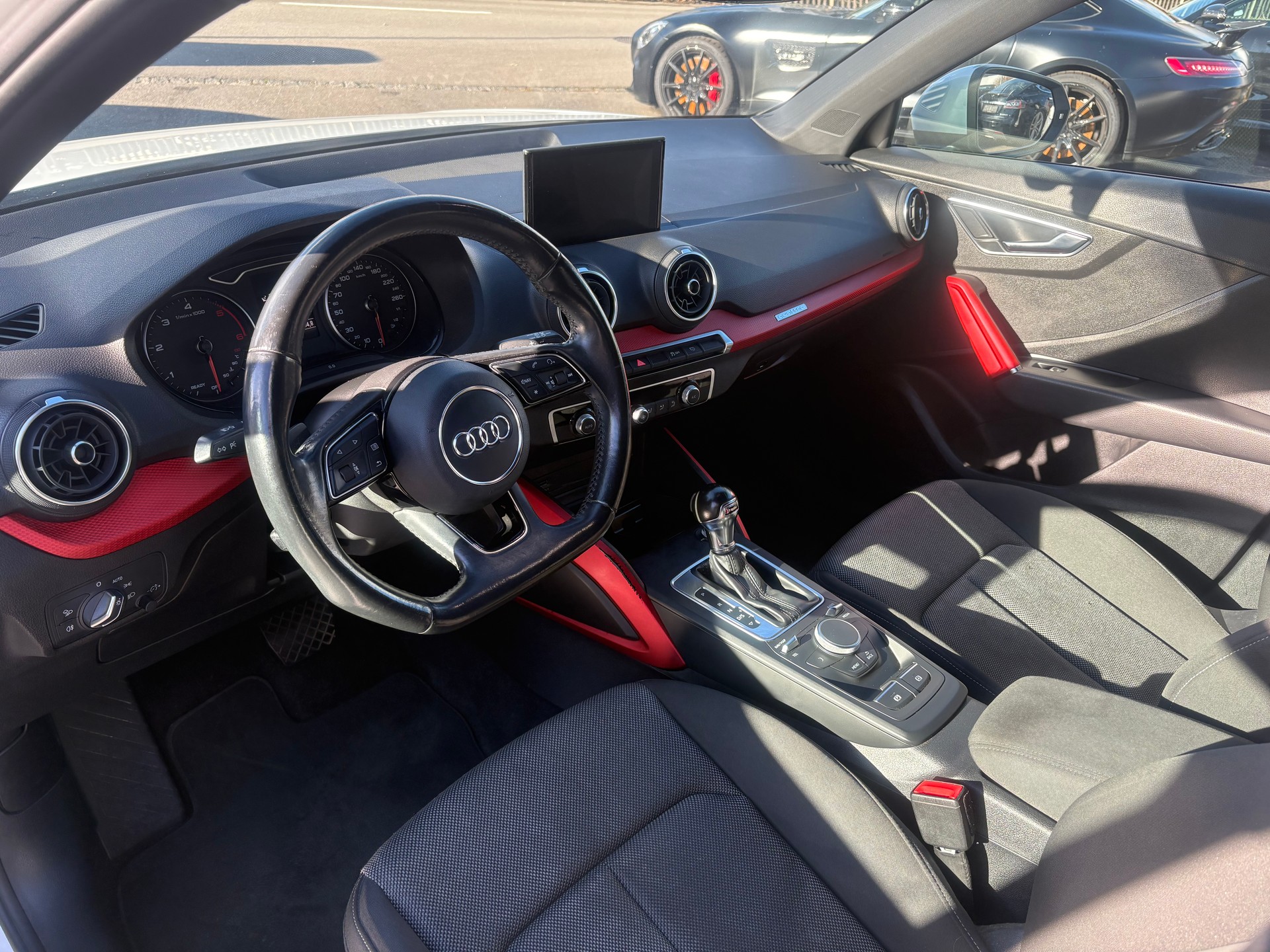AUDI Q2 2.0 TDI sport quattro S-tronic-image-7