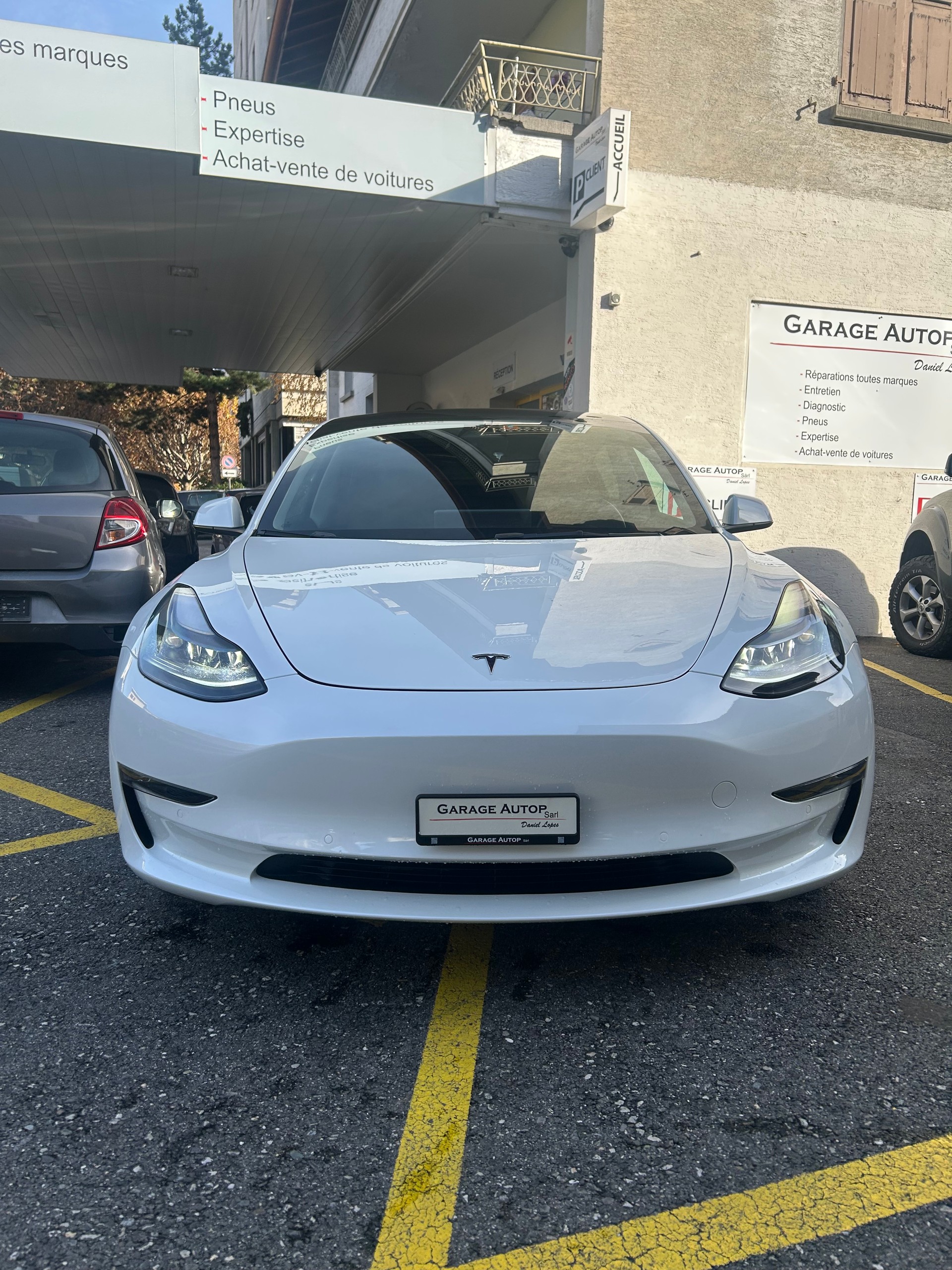 TESLA Model 3 Long Range Dual Motor AWD