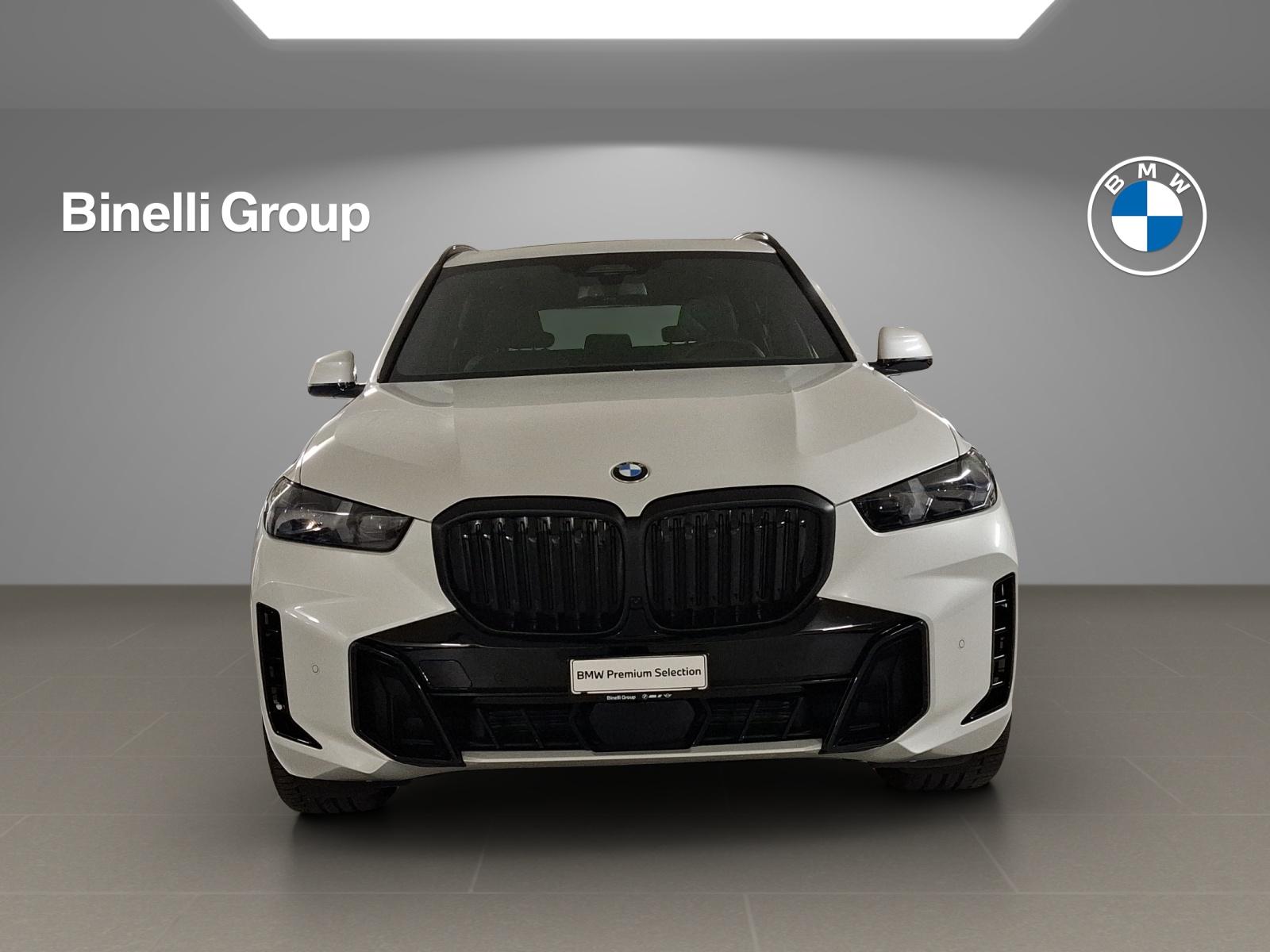 BMW X5 30d xDrive SAG M Sportpaket Pro-image-1