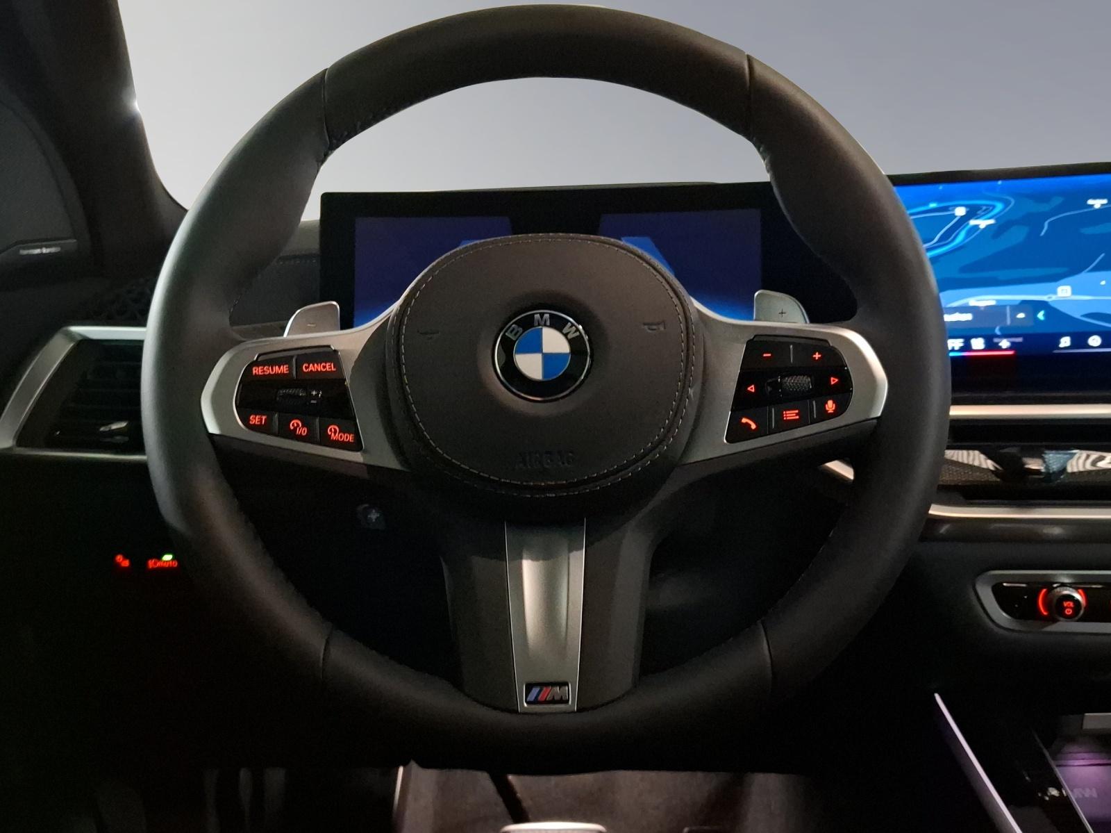 BMW X5 30d xDrive SAG M Sportpaket Pro-image-8