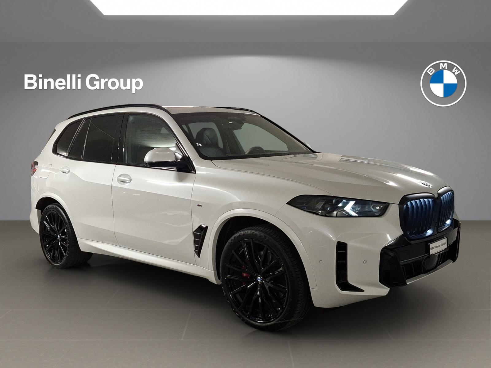 BMW X5 30d xDrive SAG M Sportpaket Pro-image-17
