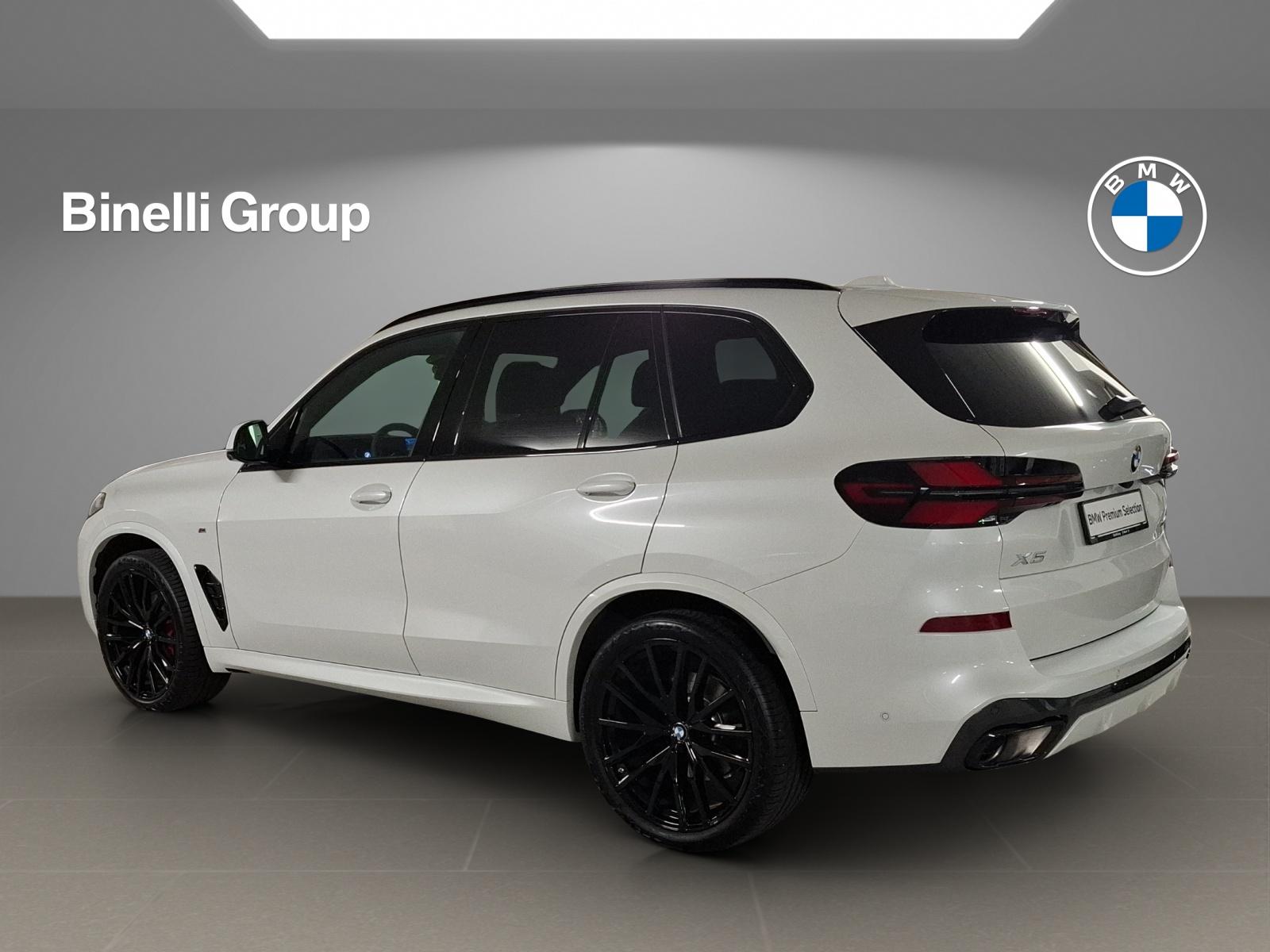 BMW X5 30d xDrive SAG M Sportpaket Pro-image-12